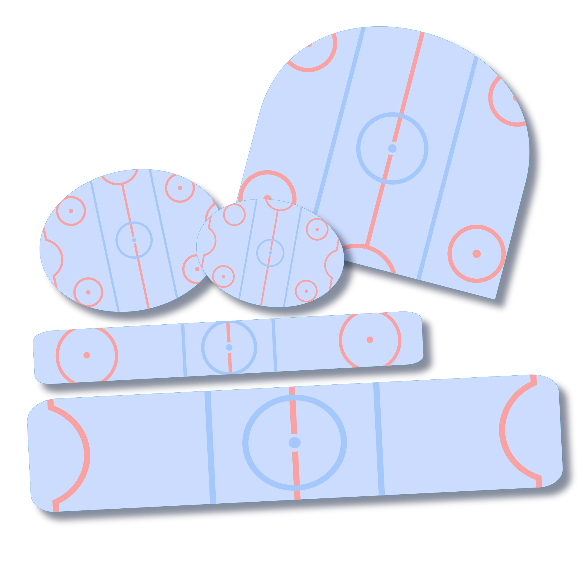 Essentials Day Camp Pack - Ice Rink