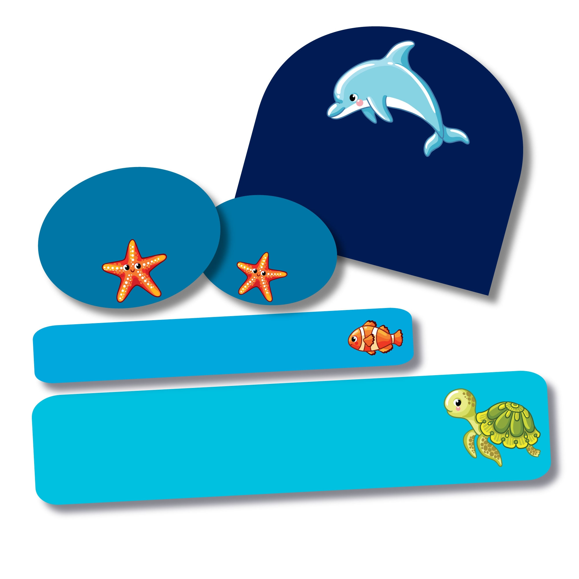 Split Pack - Under the Sea