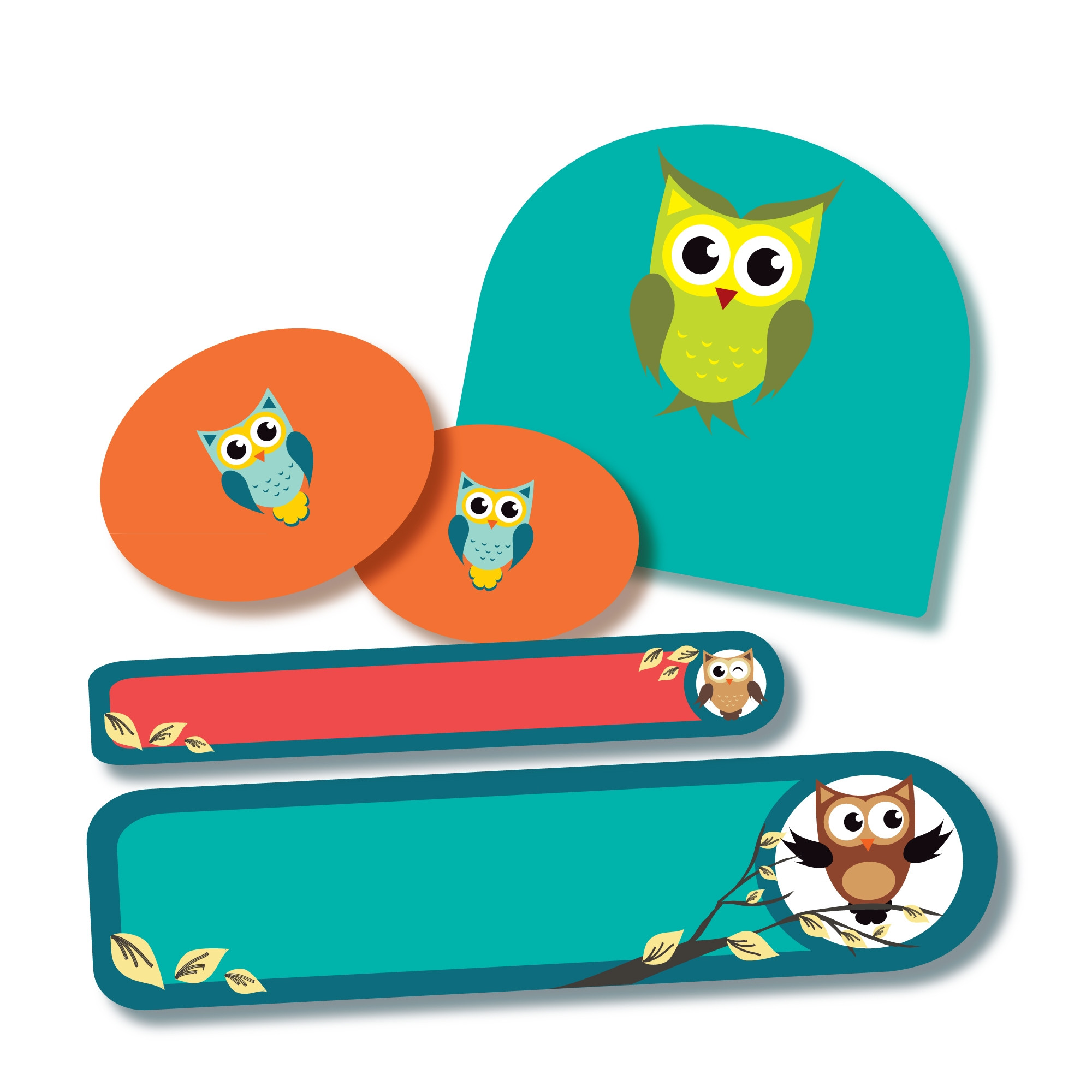 Essentials Day Camp Pack - What A Hoot!