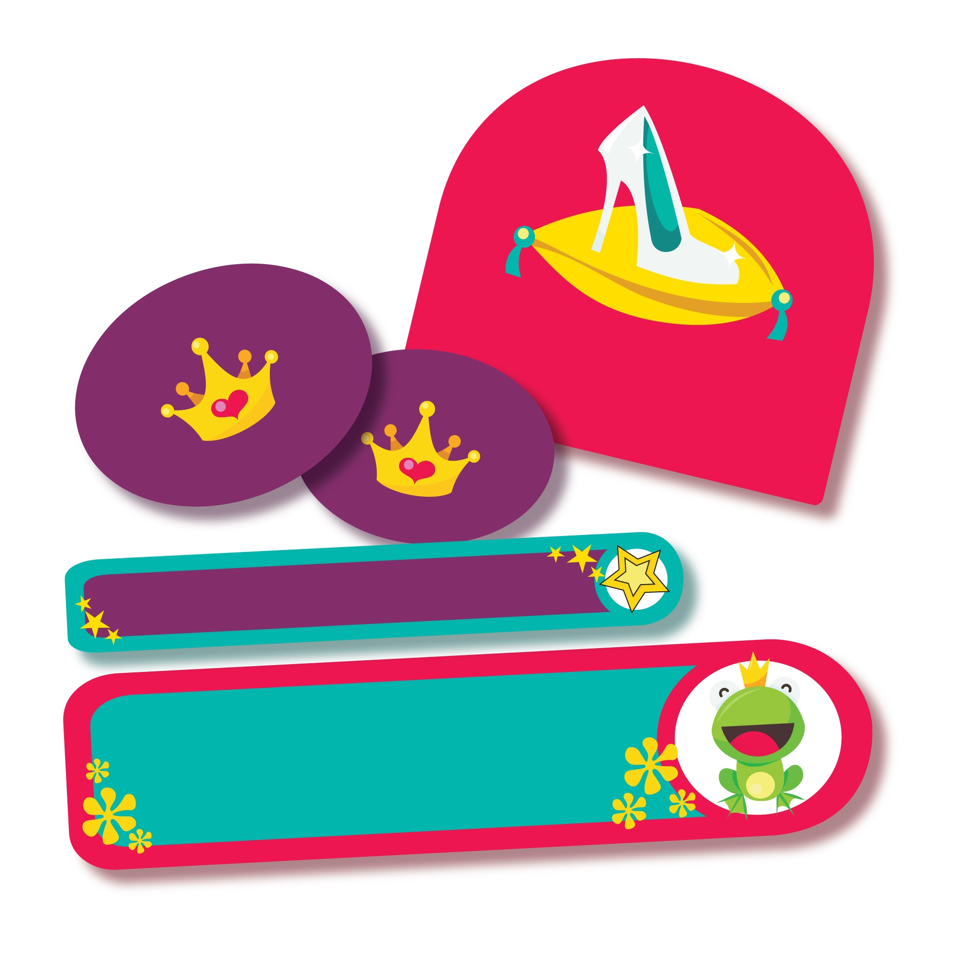 Essentials Day Camp Pack - Whimsical Love Story