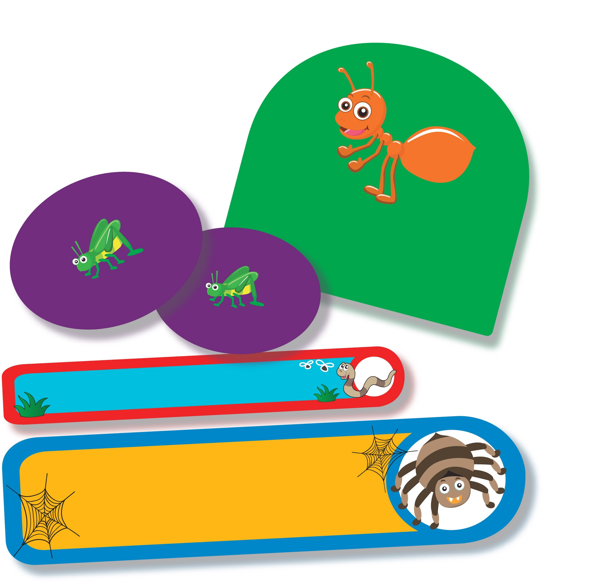 Split Pack - Don't Bug Me!