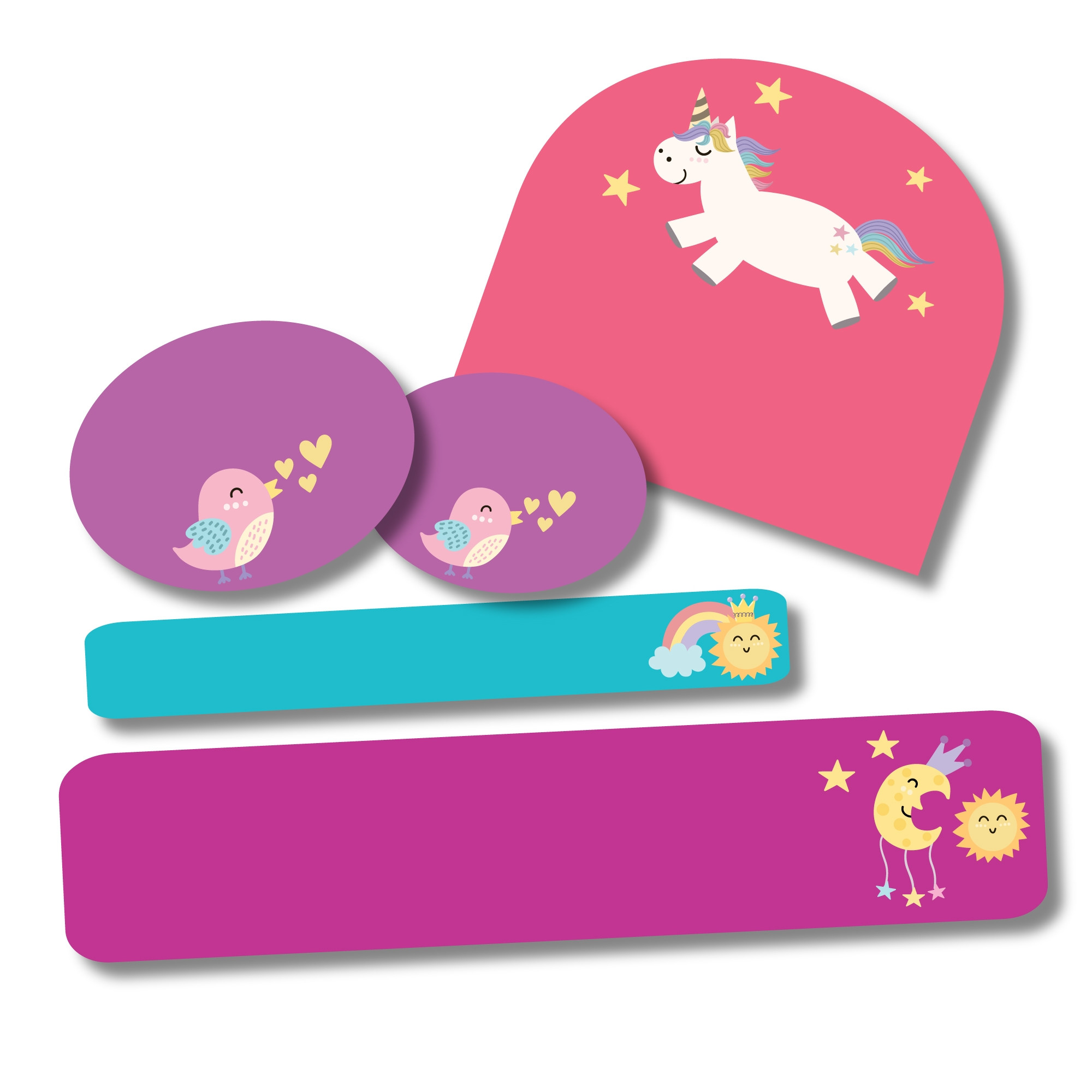 School Basics Pack - Fariy Cute