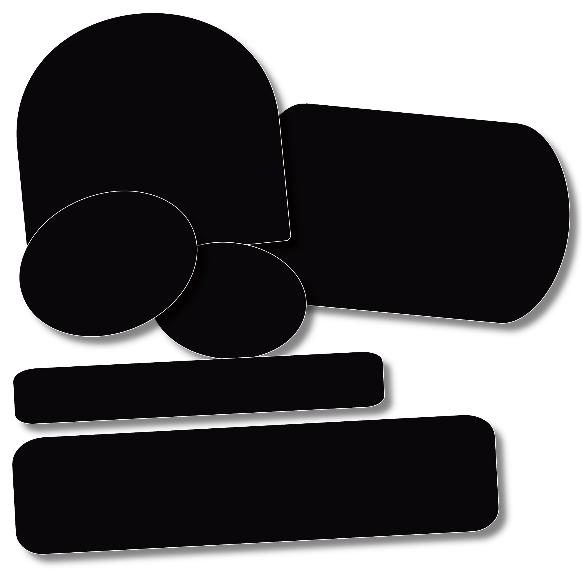 Fundraiser Pack - Classic Black