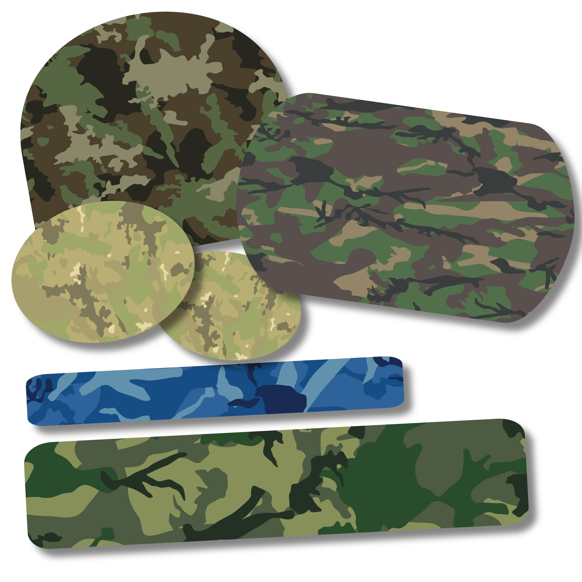 Fundraiser Pack - Camo