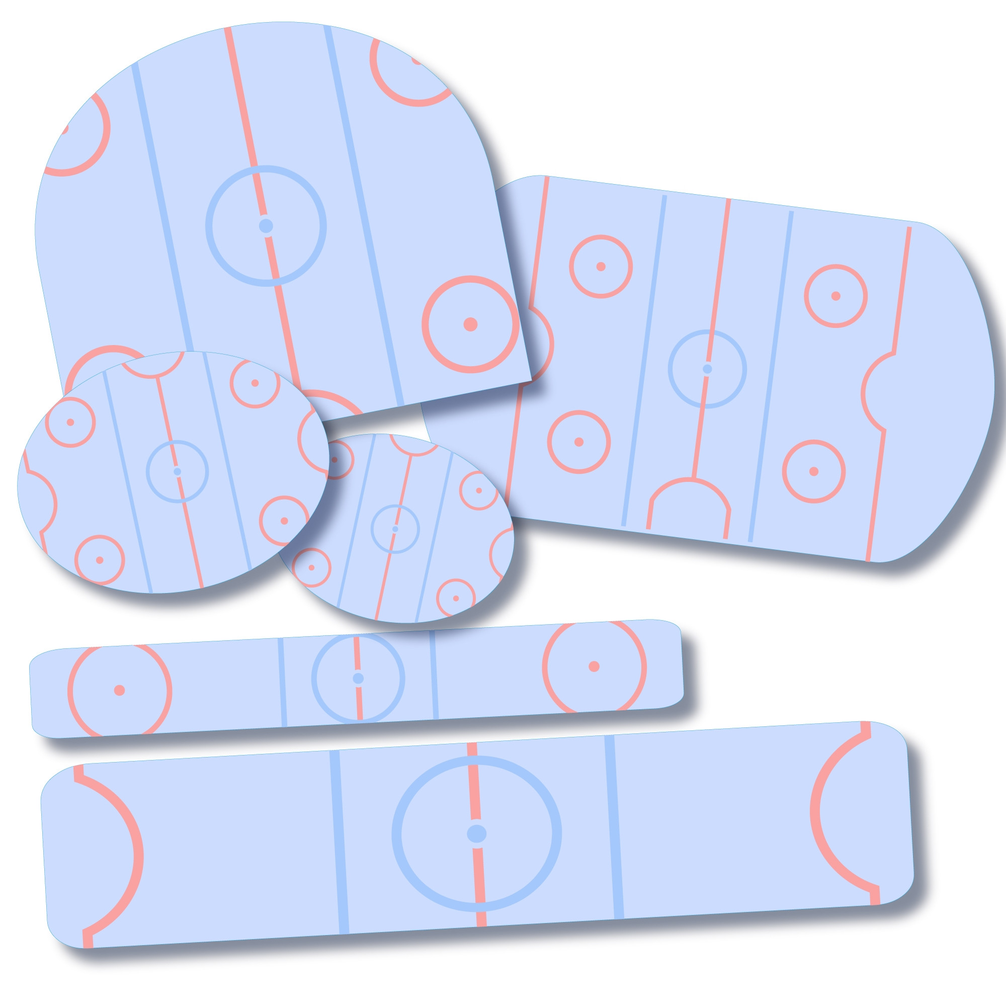 Fundraiser Pack - Ice Rink