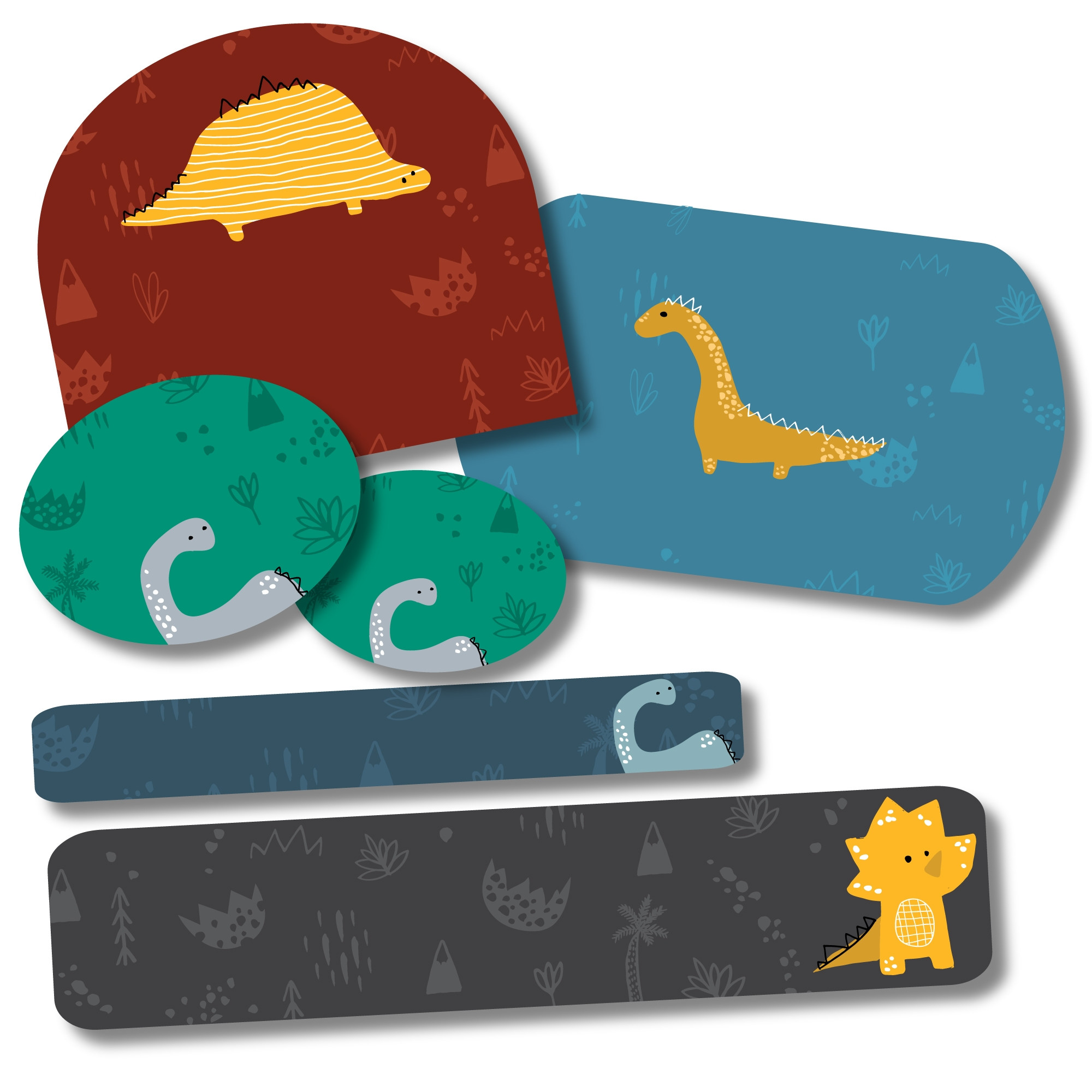 Fundraiser Pack - Mighty Dinos