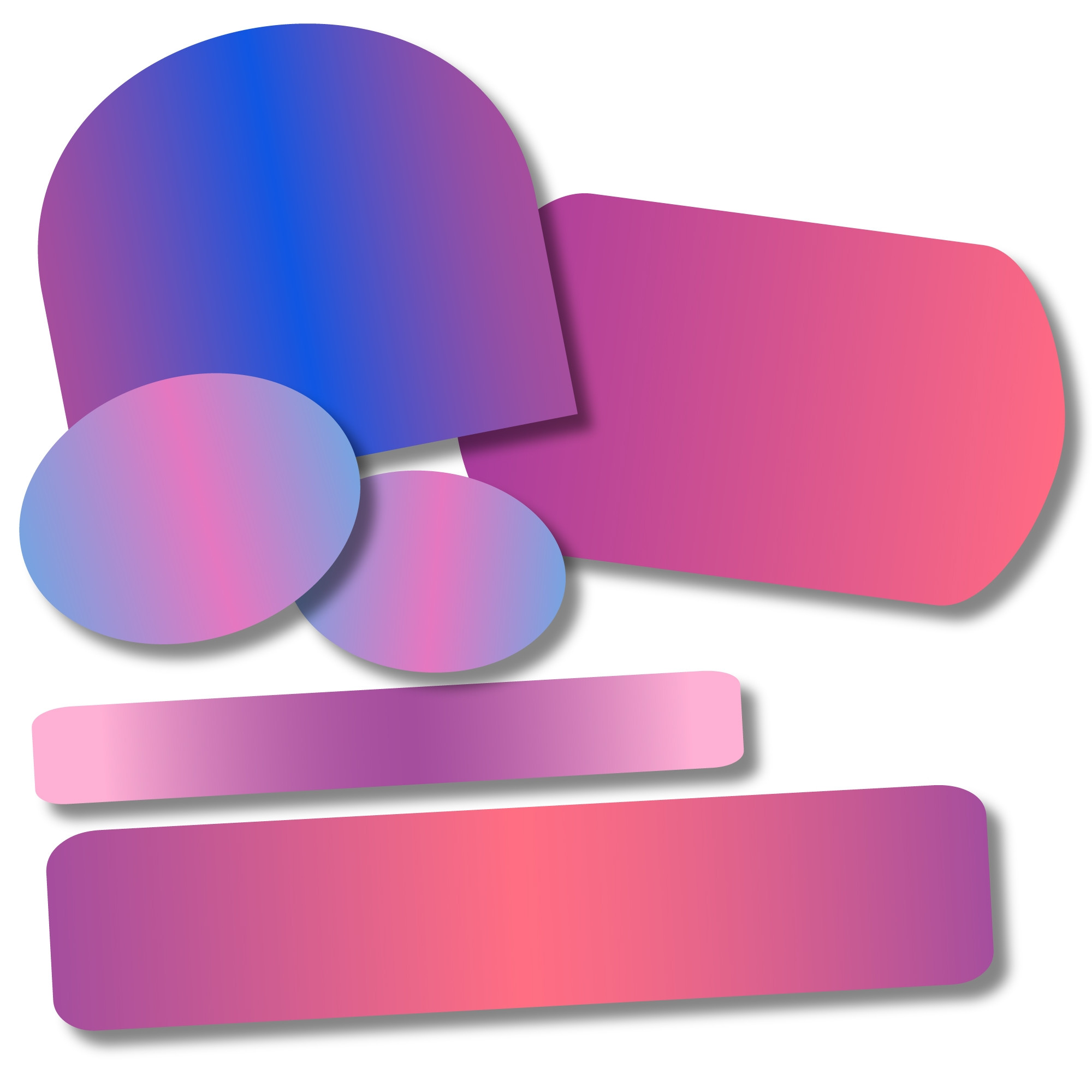 Fundraiser Pack - Ombré