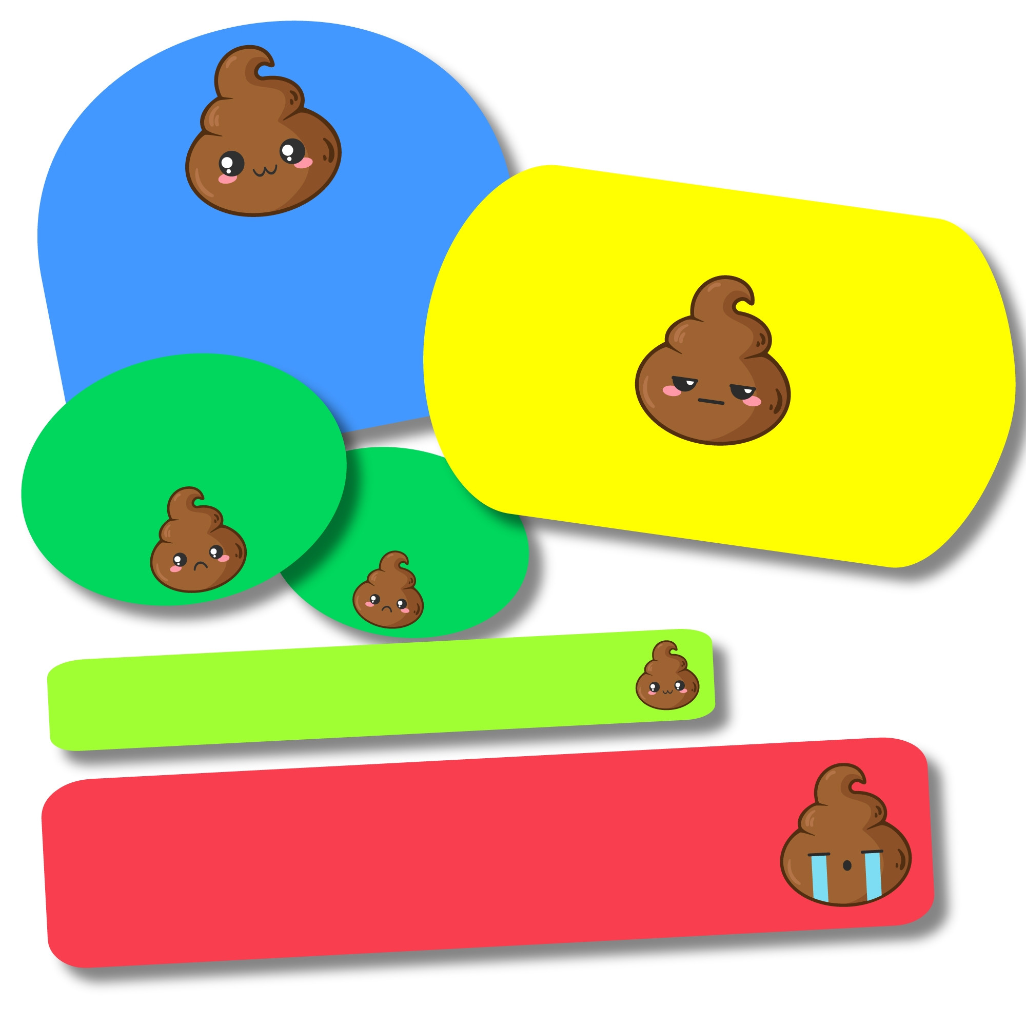 Fundraiser Pack - Poop Happens