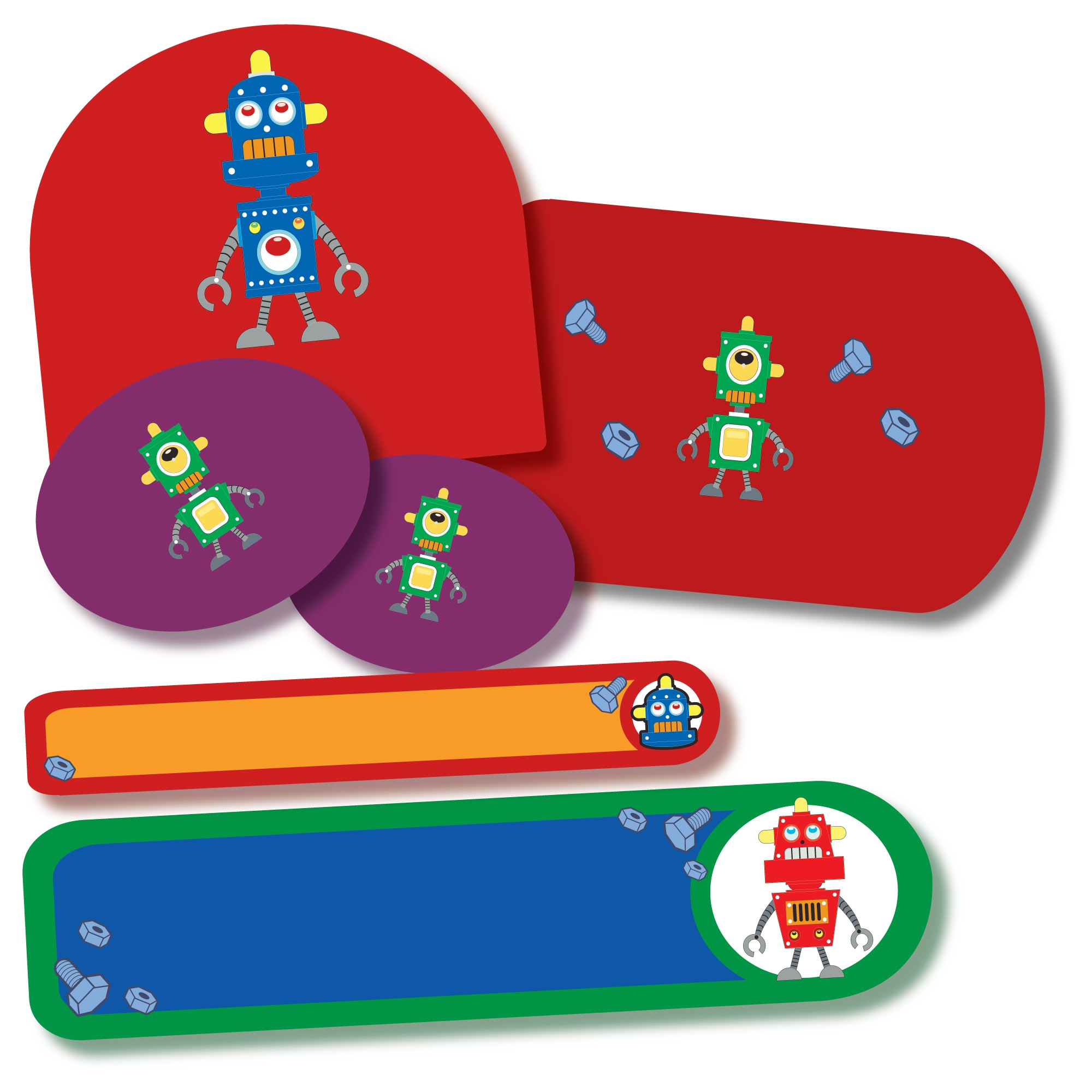 Fundraiser Pack - Metal Men