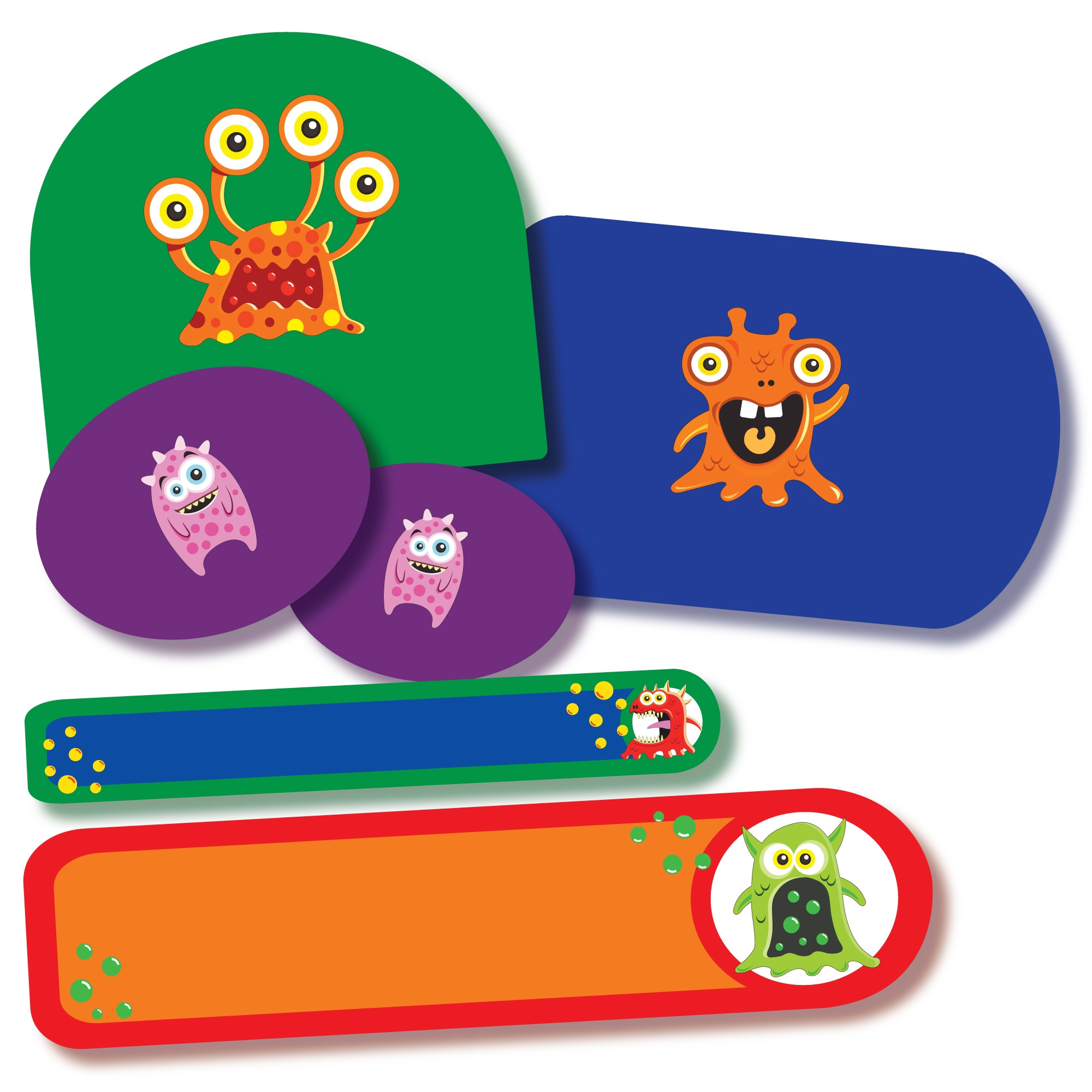 Fundraiser Pack - Monster Mash