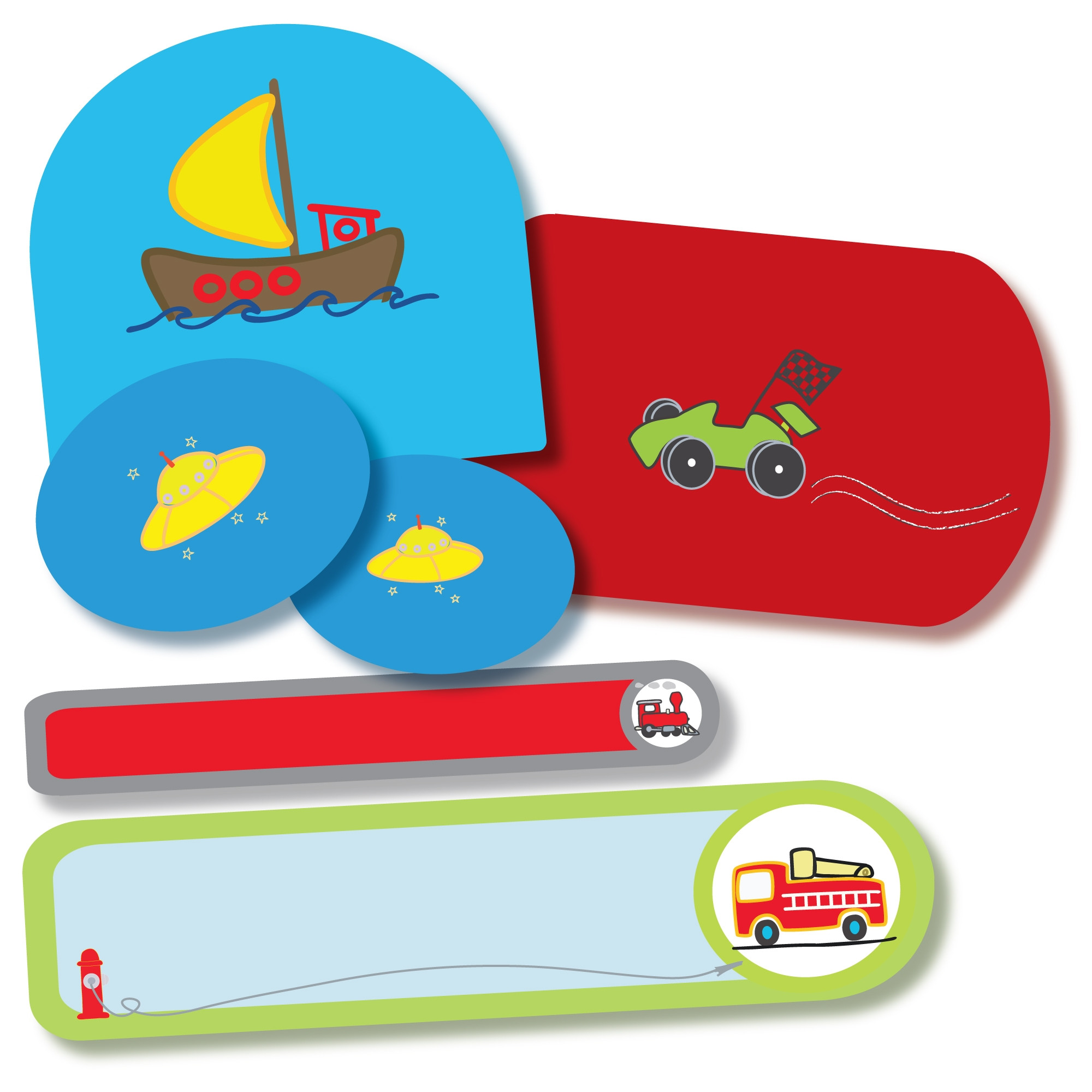 Fundraiser Pack - Movin' & Groovin'