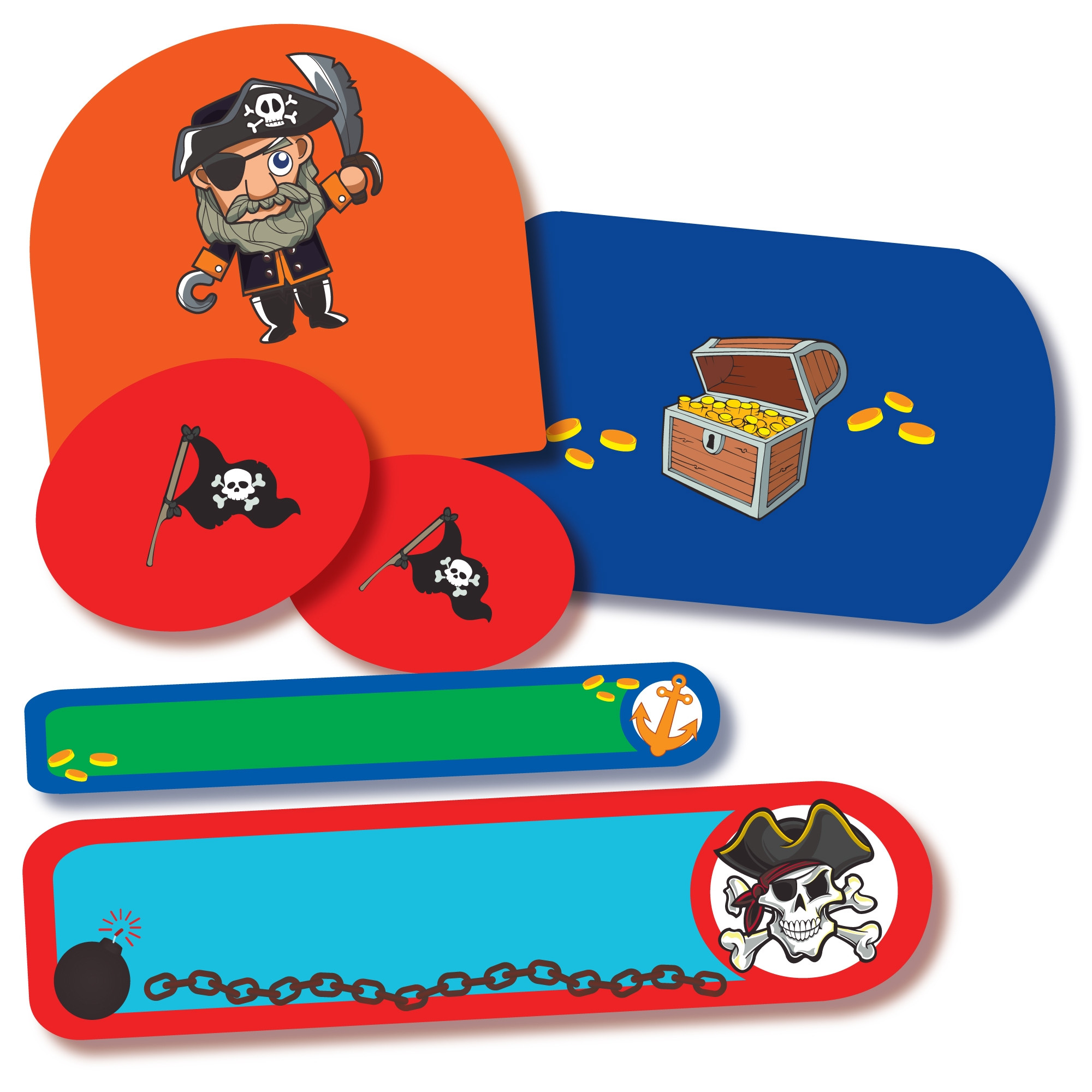 Fundraiser Pack - Ahoy Ye Matey!