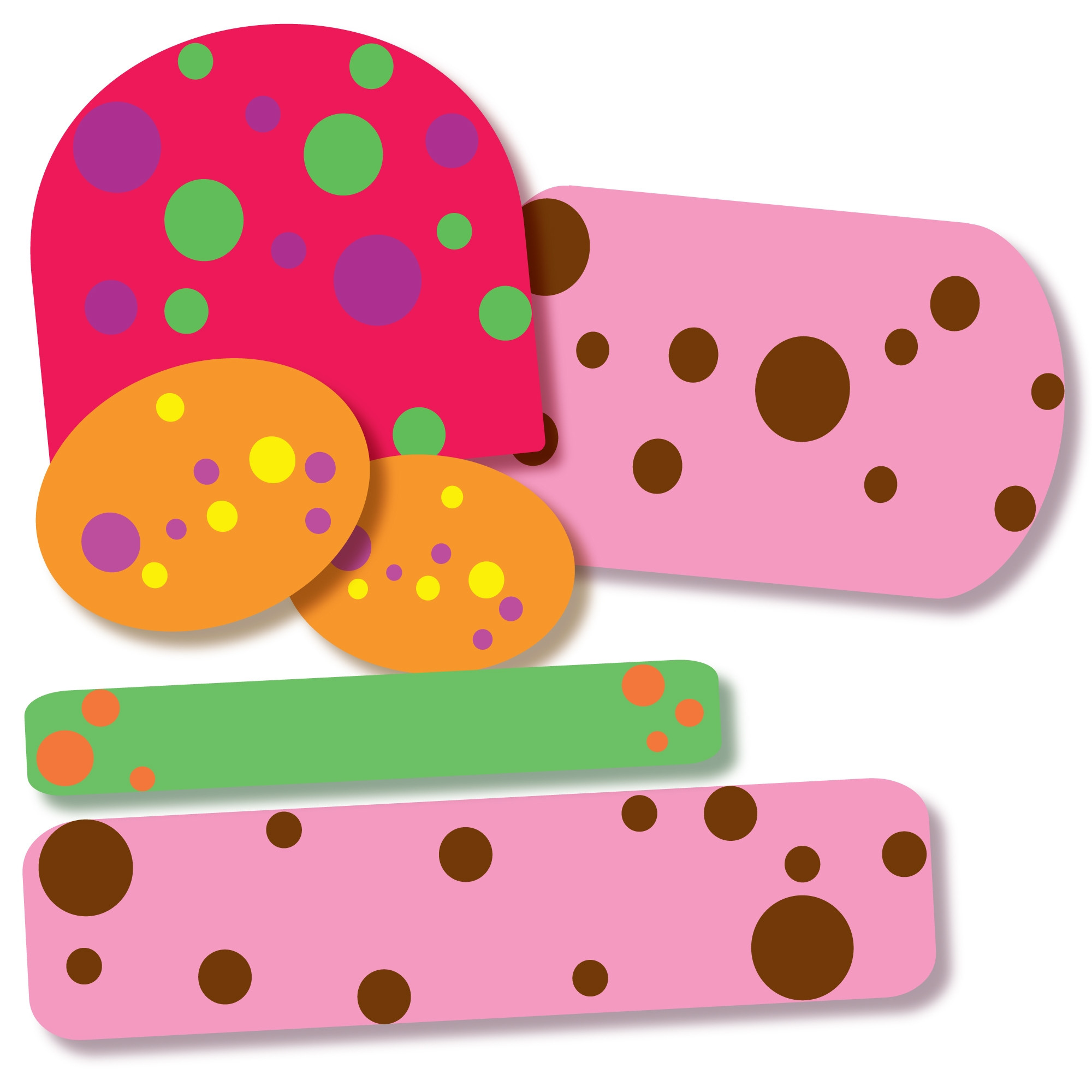 Fundraiser Pack - Polka Dot Me
