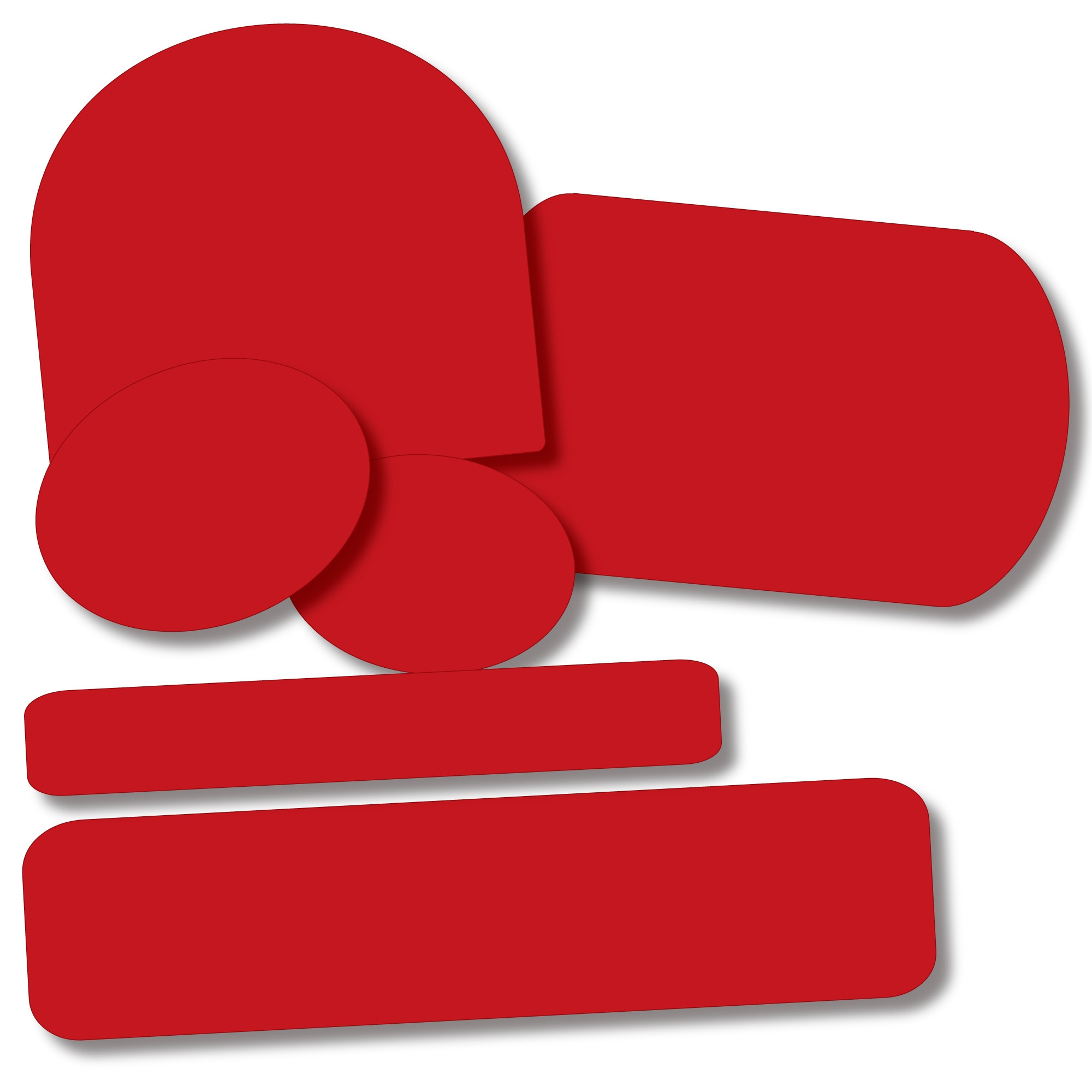 Fundraiser Pack - Radical Red