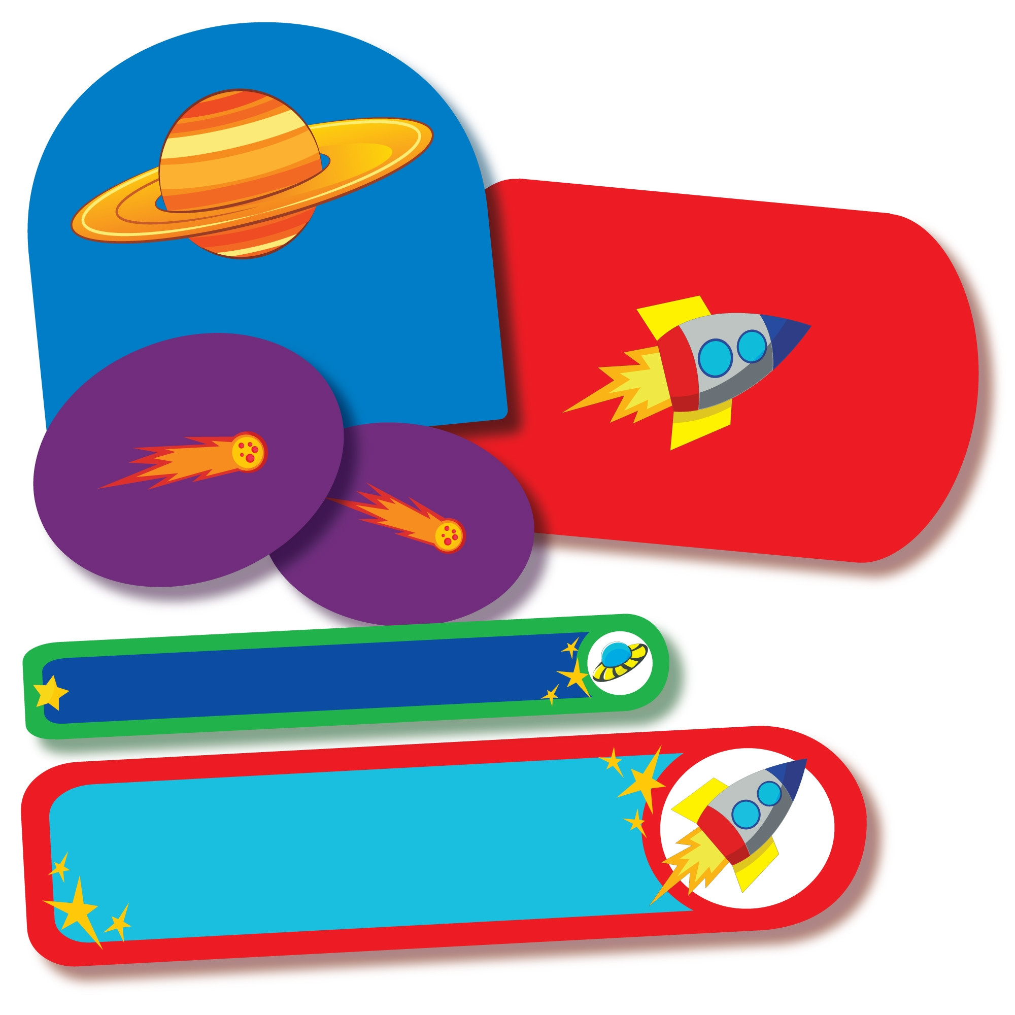 Fundraiser Pack - You're Out of This World