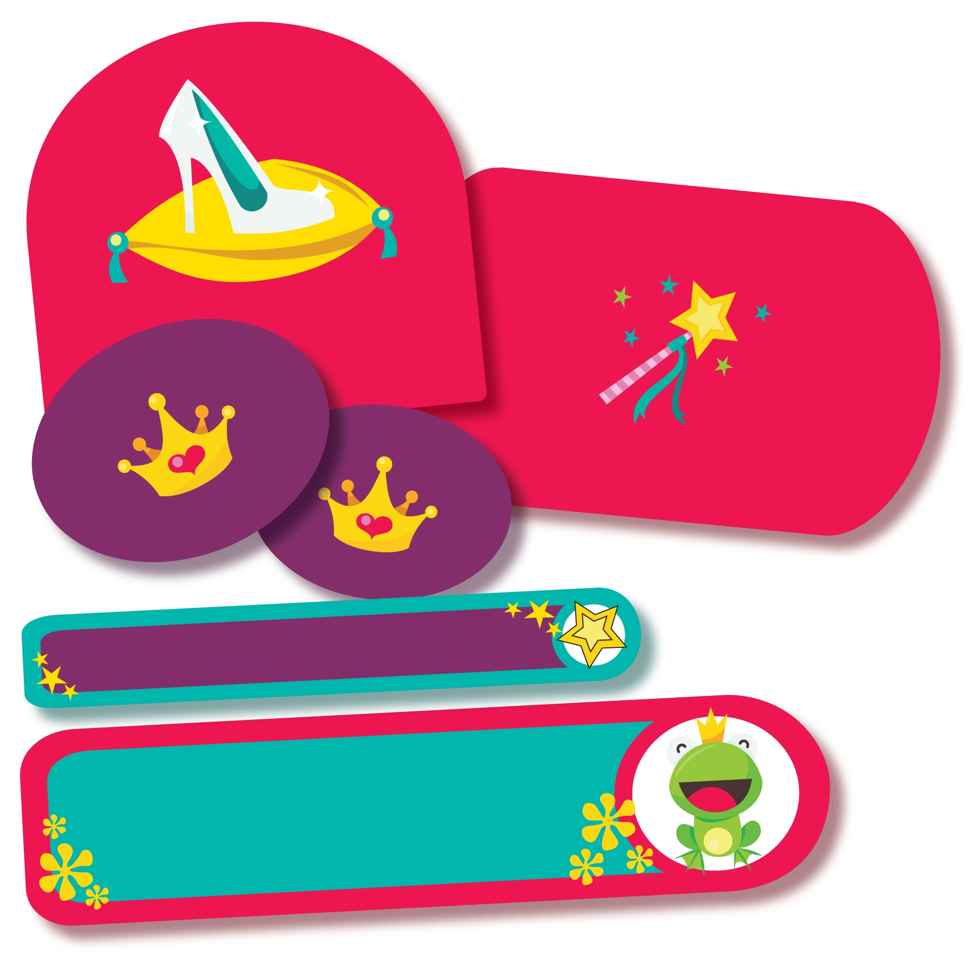 Fundraiser Pack - Whimsical Love Story