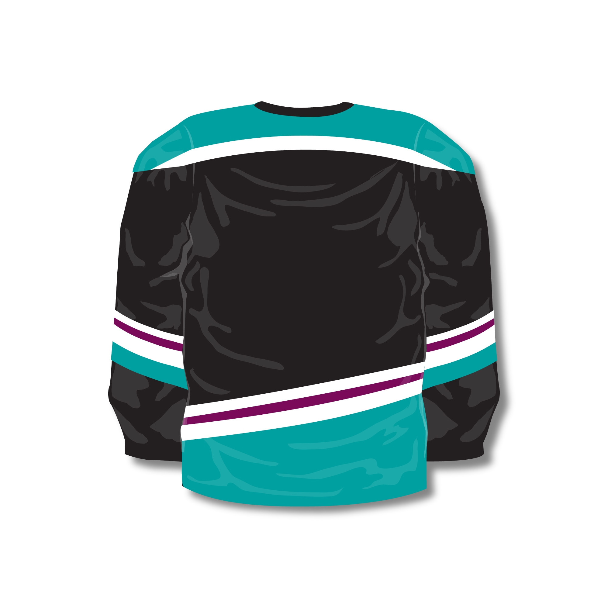 Jersey Labels - Hockey-Anaheim