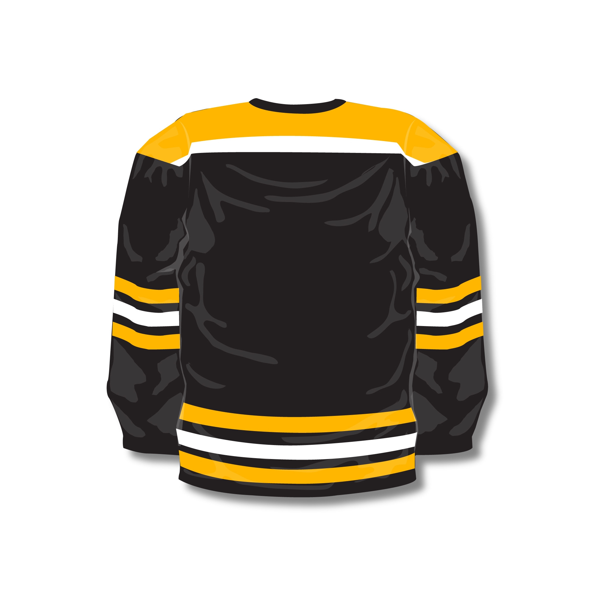 Jersey Labels - Hockey-Boston