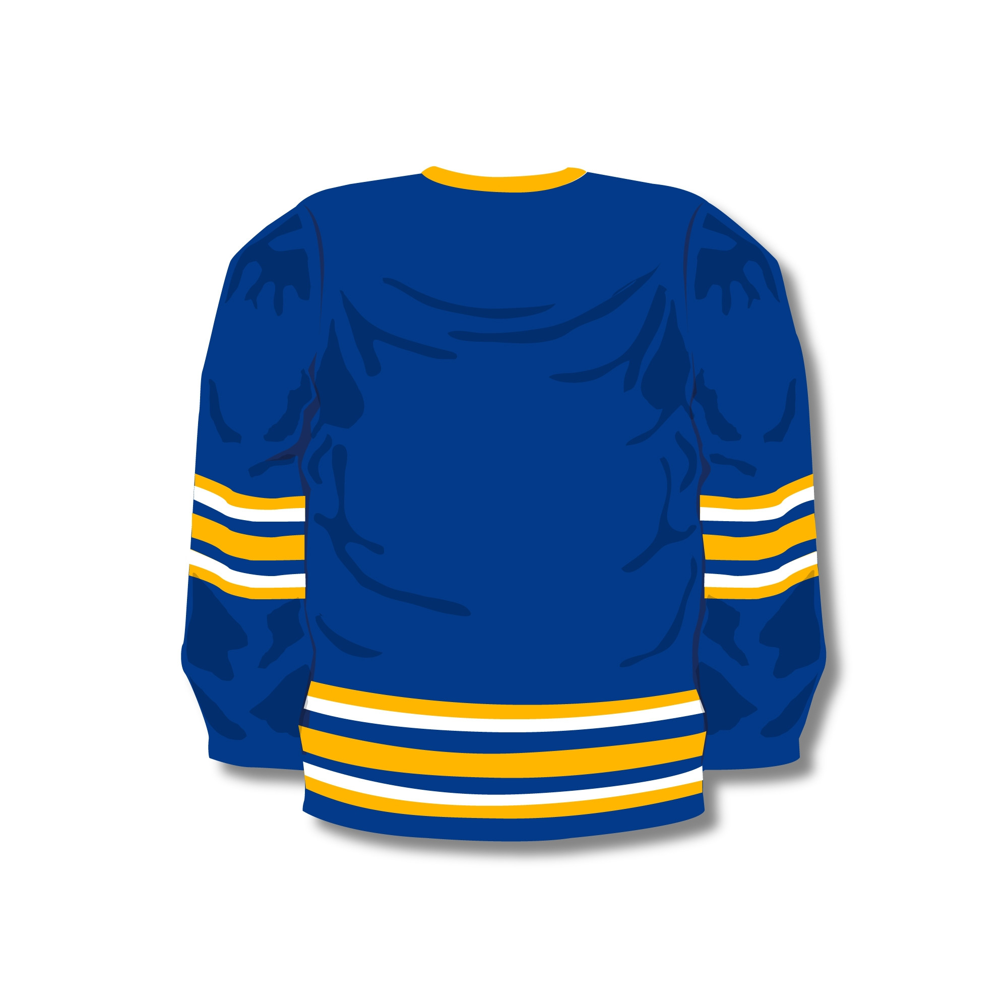 Jersey Labels - Hockey-Buffalo