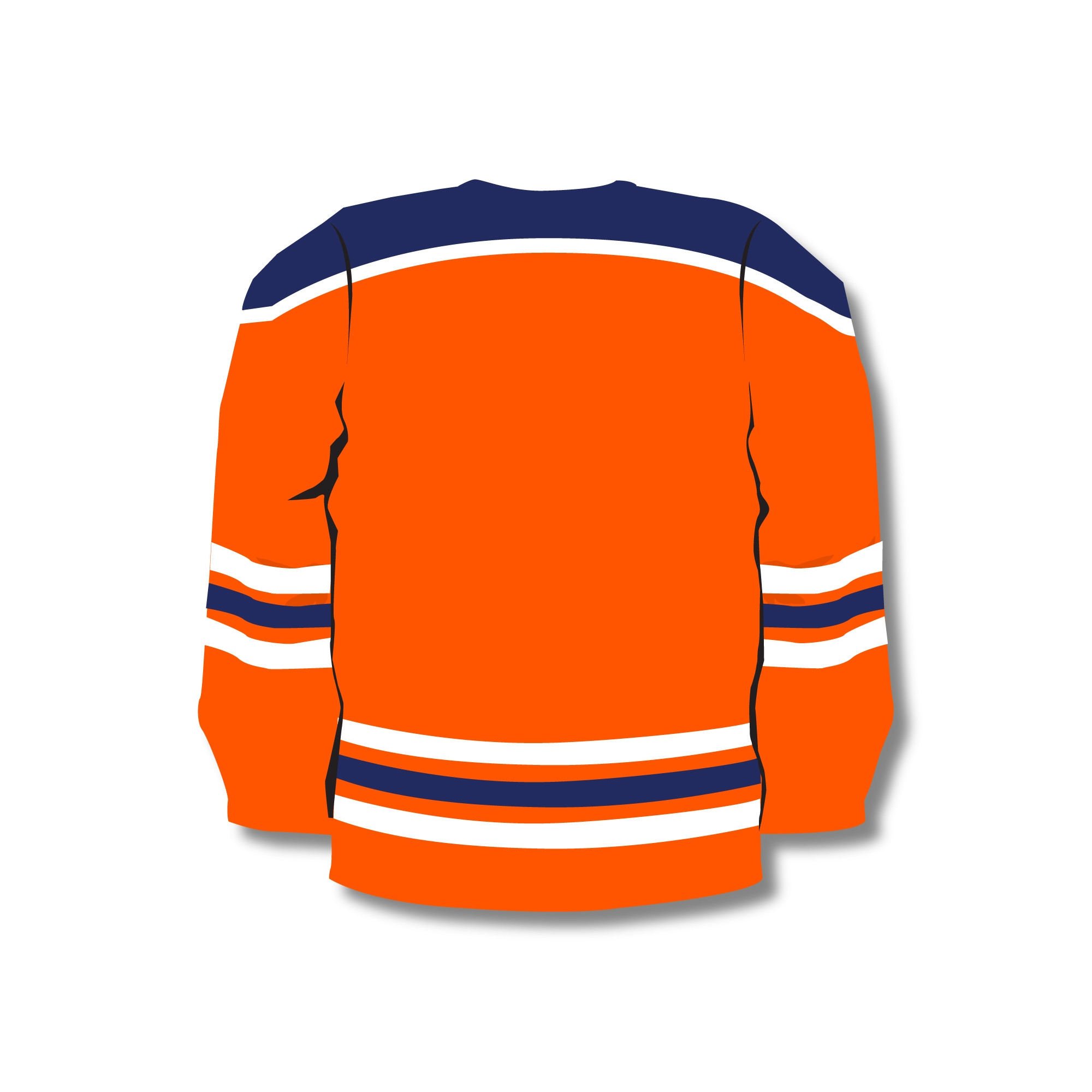 Jersey Labels - Hockey-Edmonton
