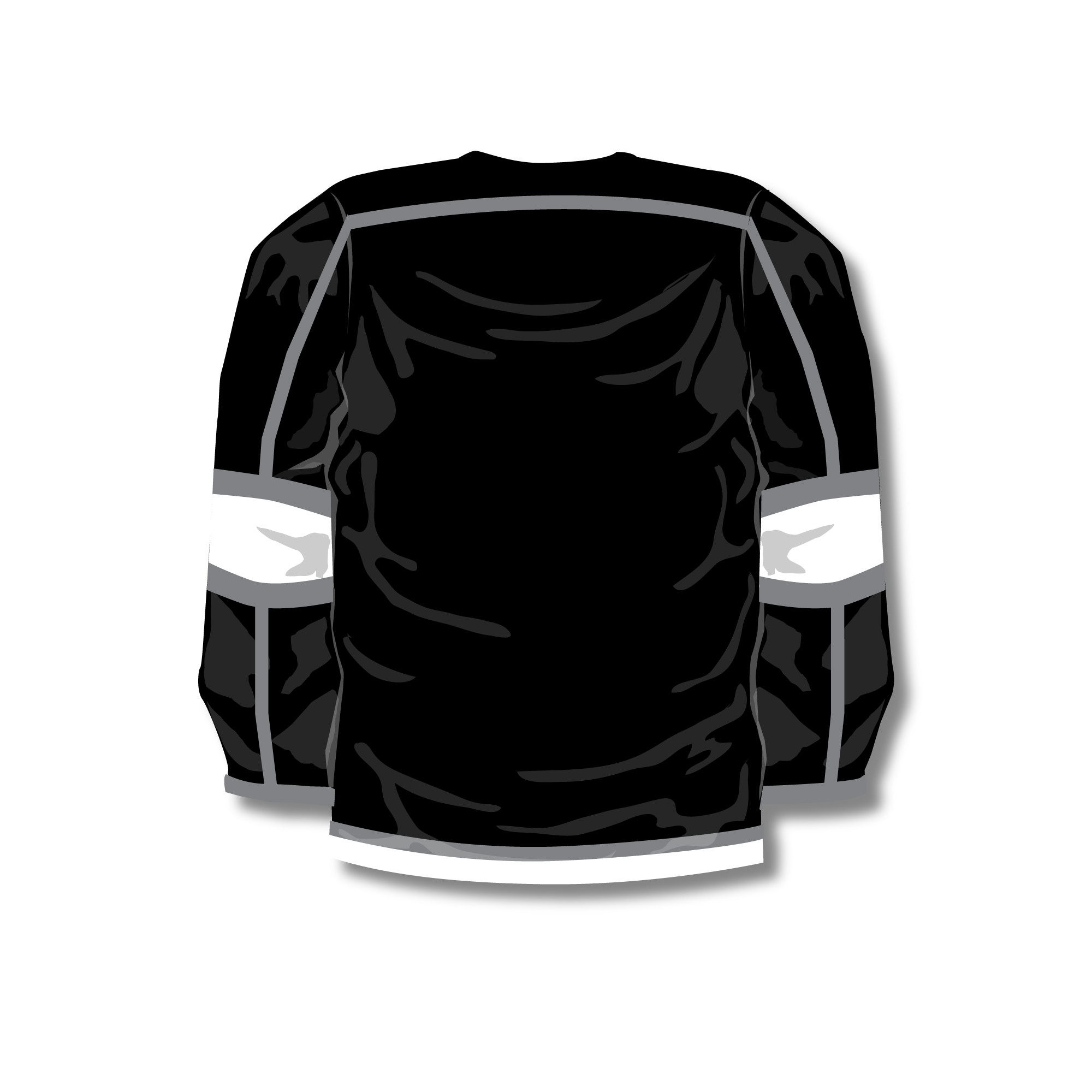 Jersey Labels - Hockey-Los Angeles