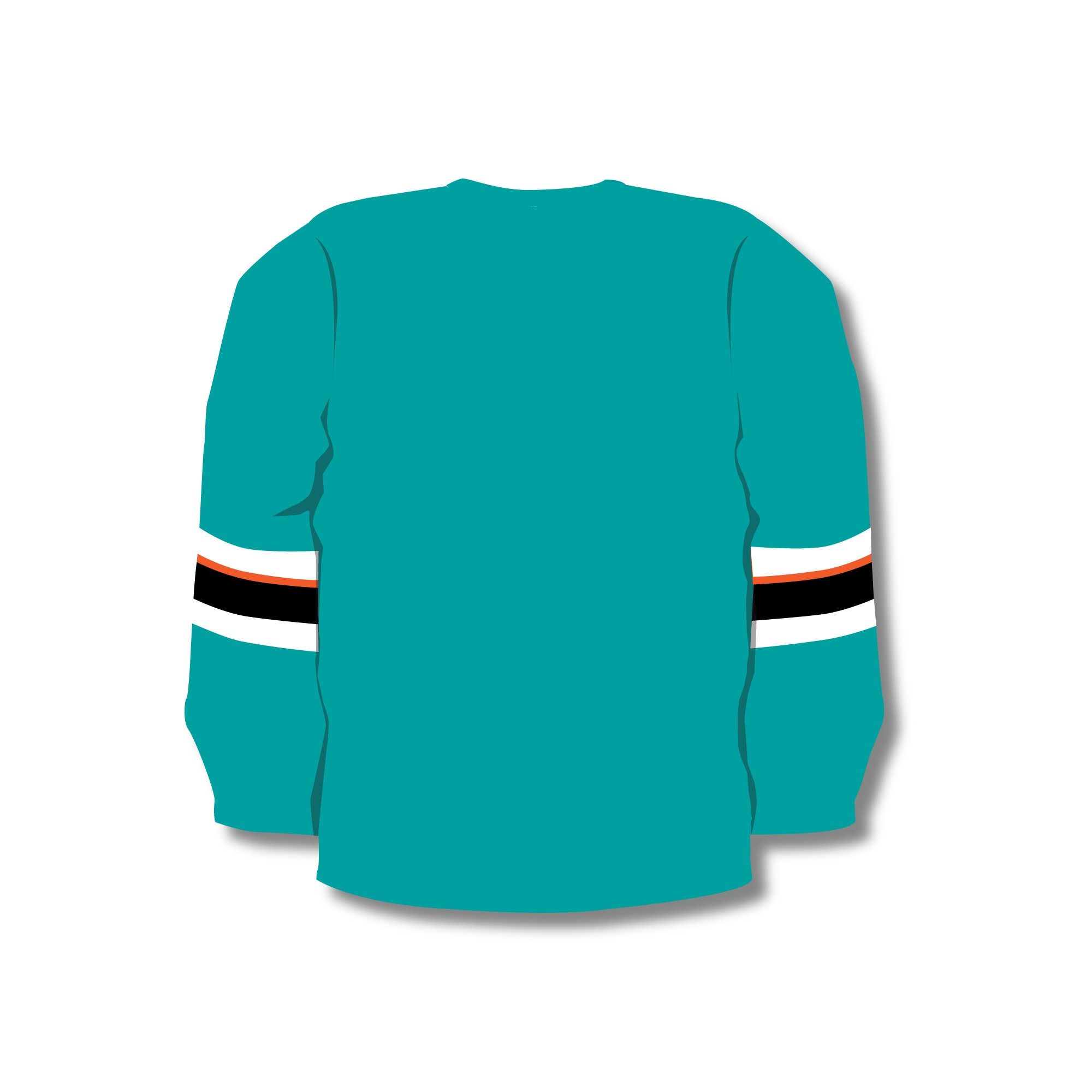 Jersey Labels - Hockey-San Jose