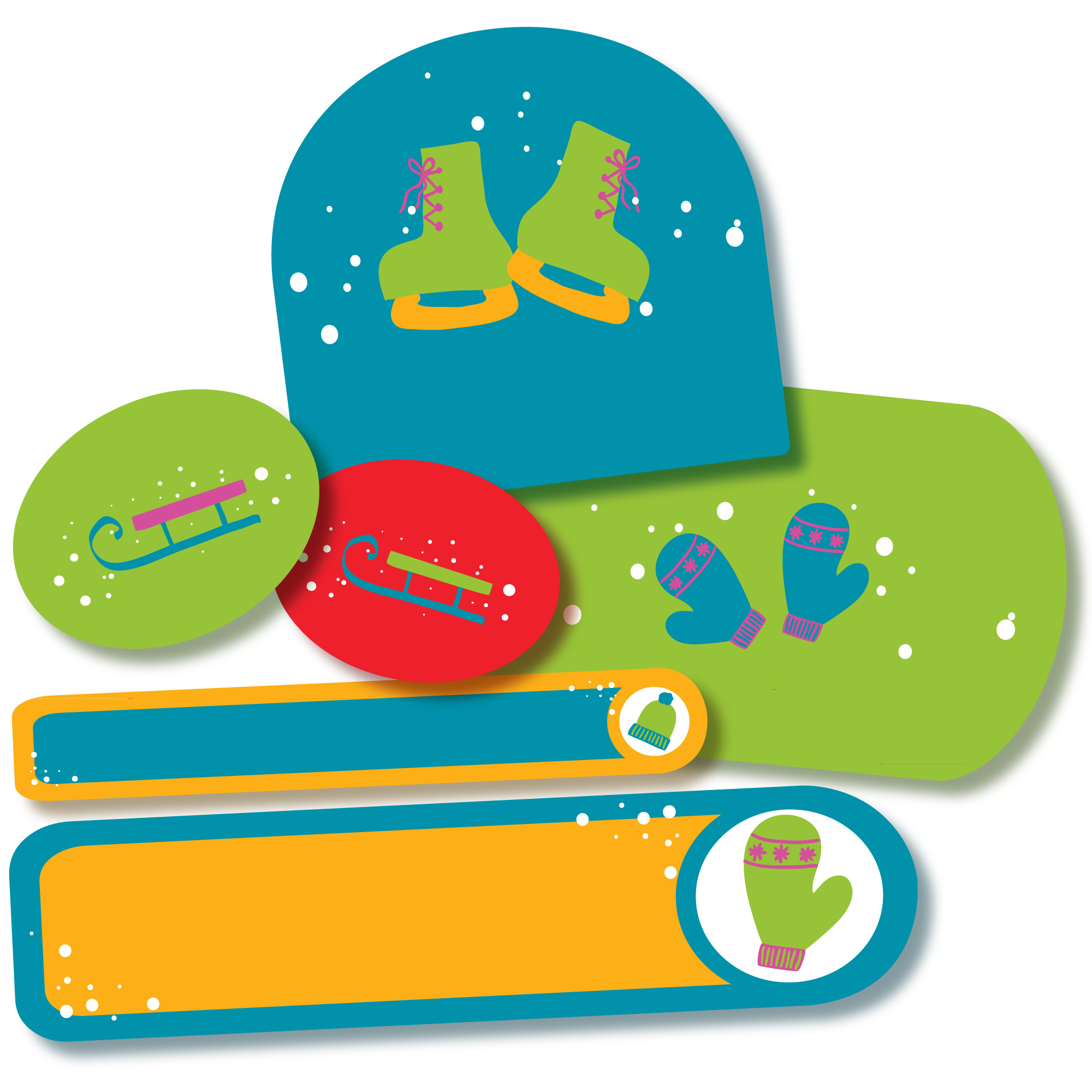 Holly Jolly Gift Pack - Oh Boy It's Cold Outside