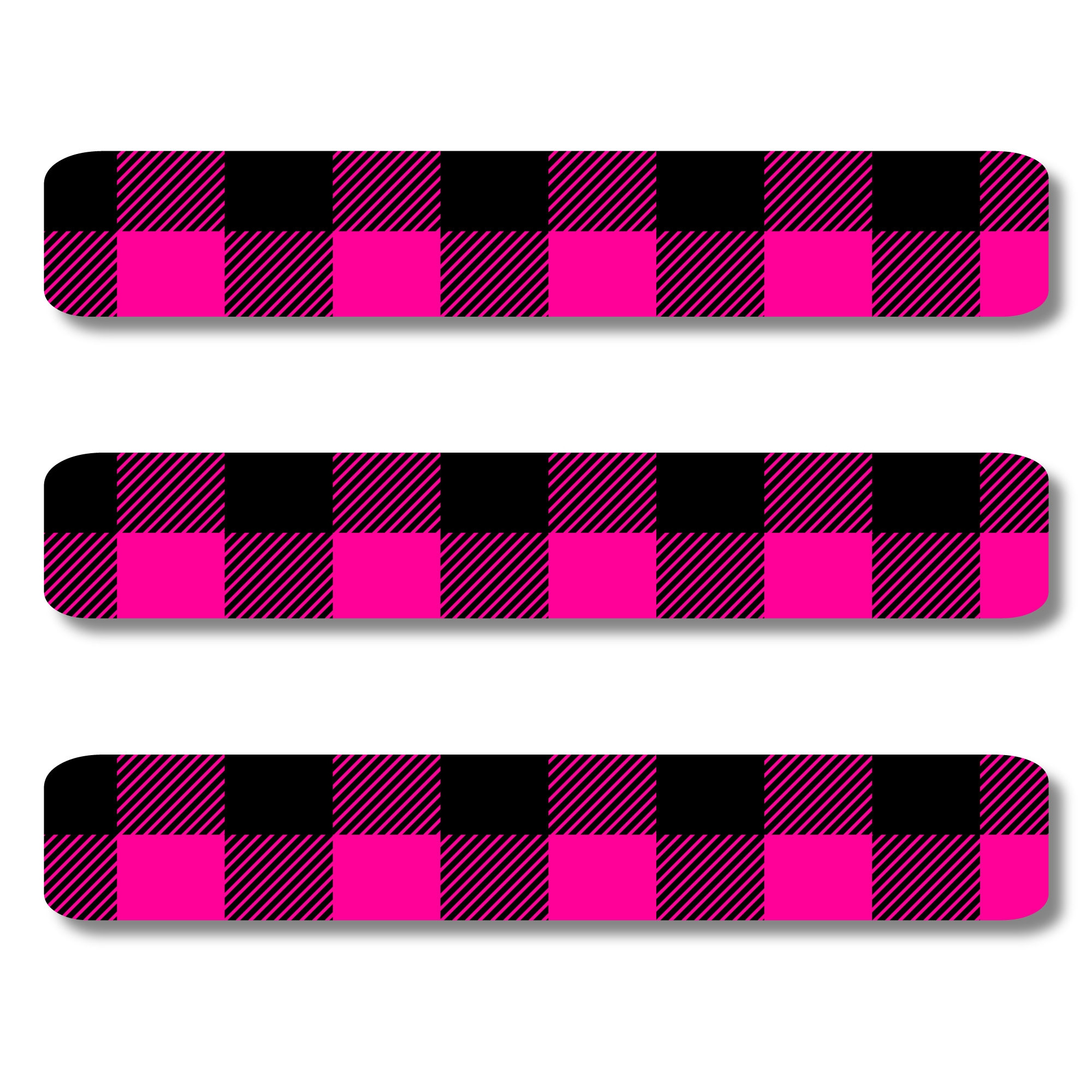 Iron-On Labels - Lumber-Jill