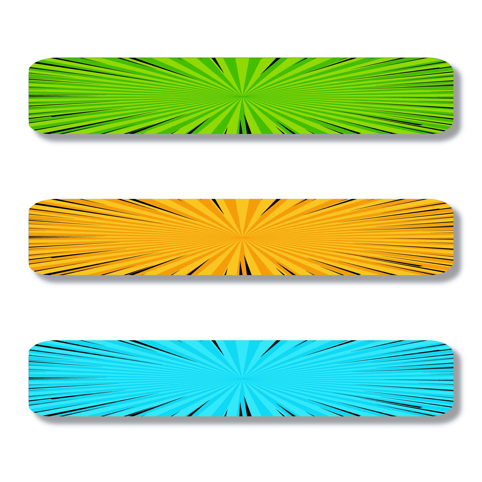 Iron-On Labels - Warriors