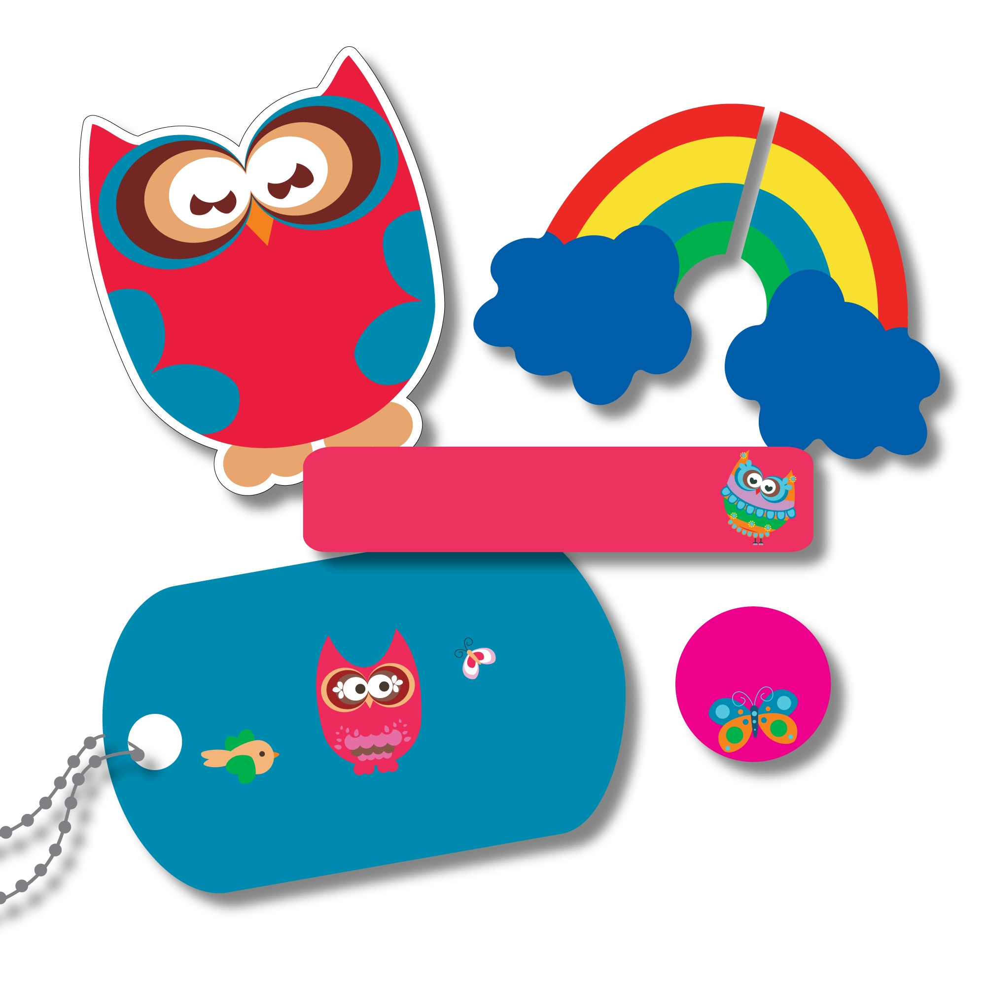 Kindergarten Pack - Happy Flappy