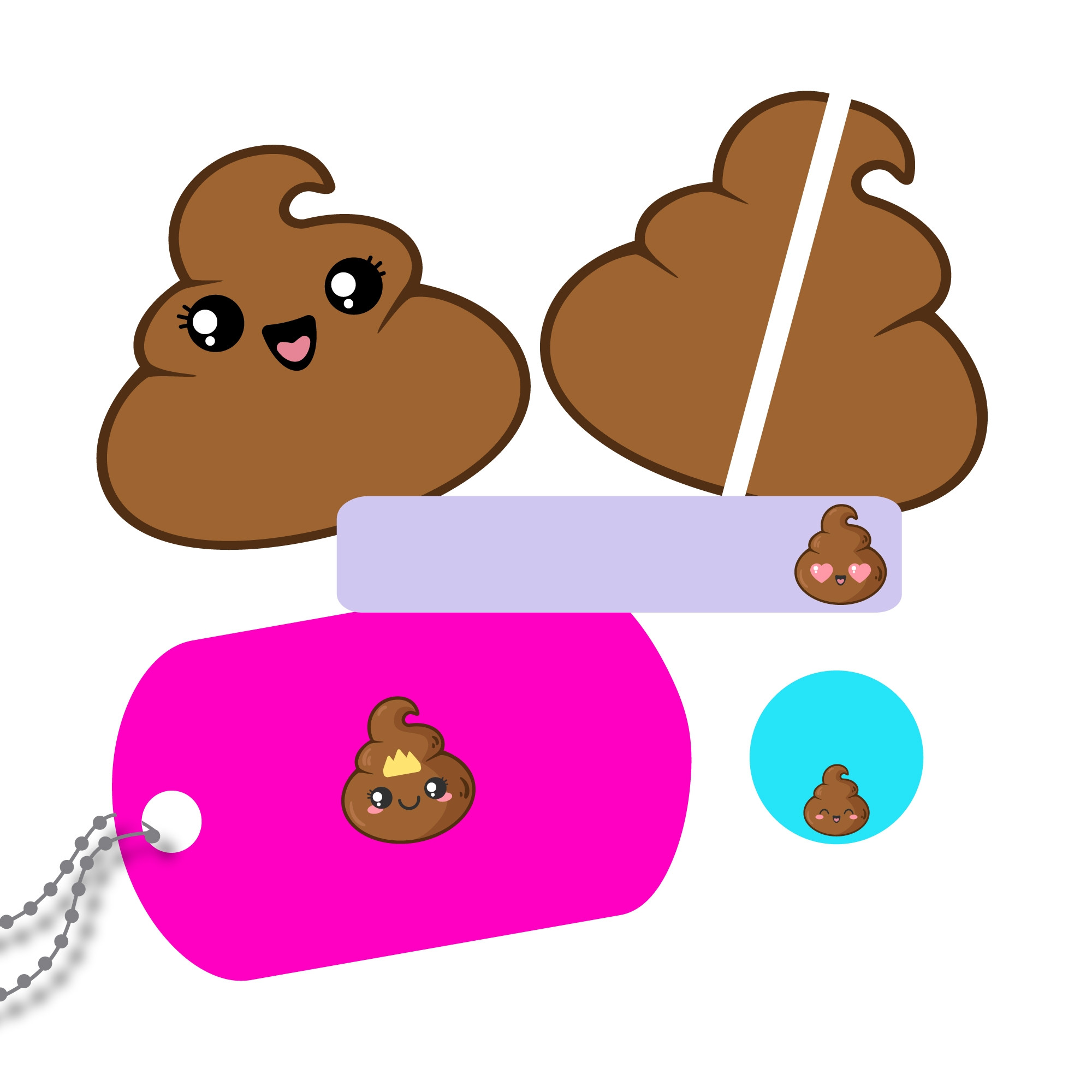 Kindergarten Pack - Poo-Pourri