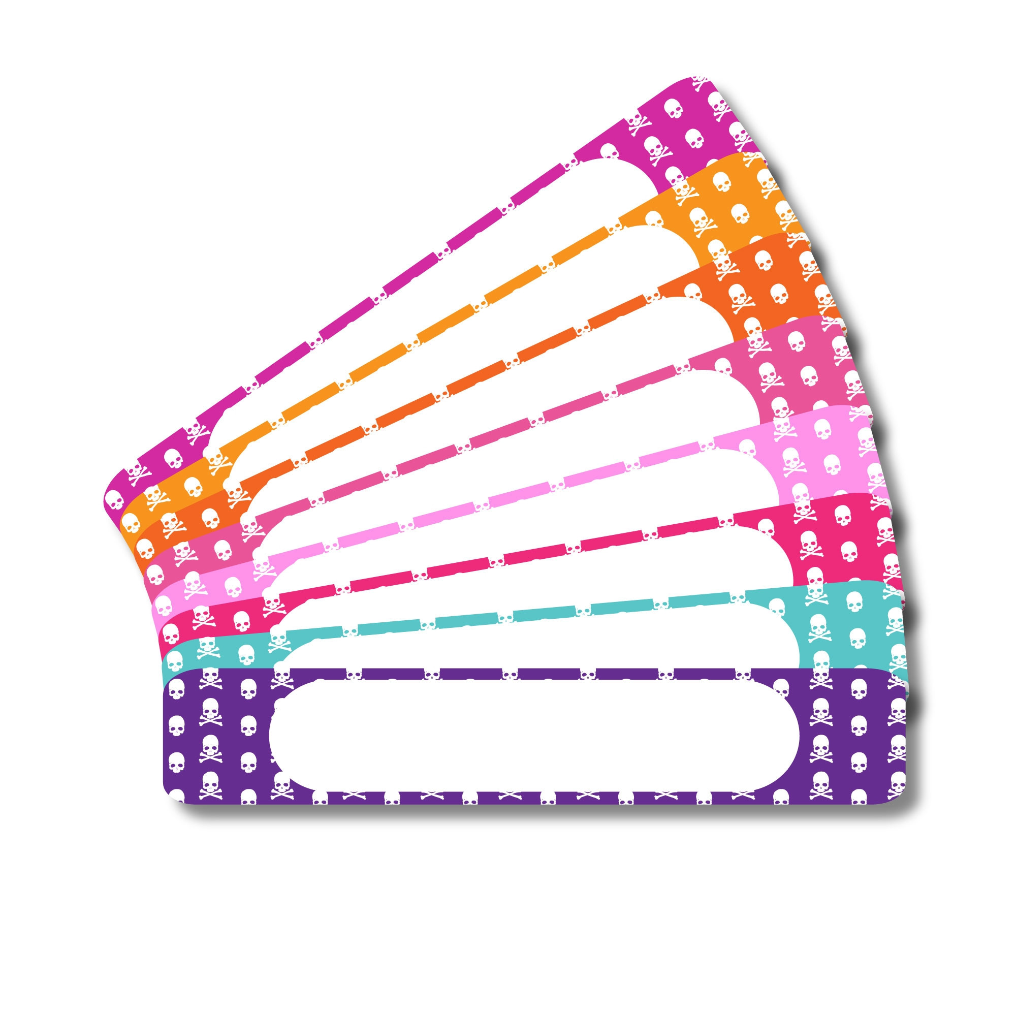 Binder Labels - Relic