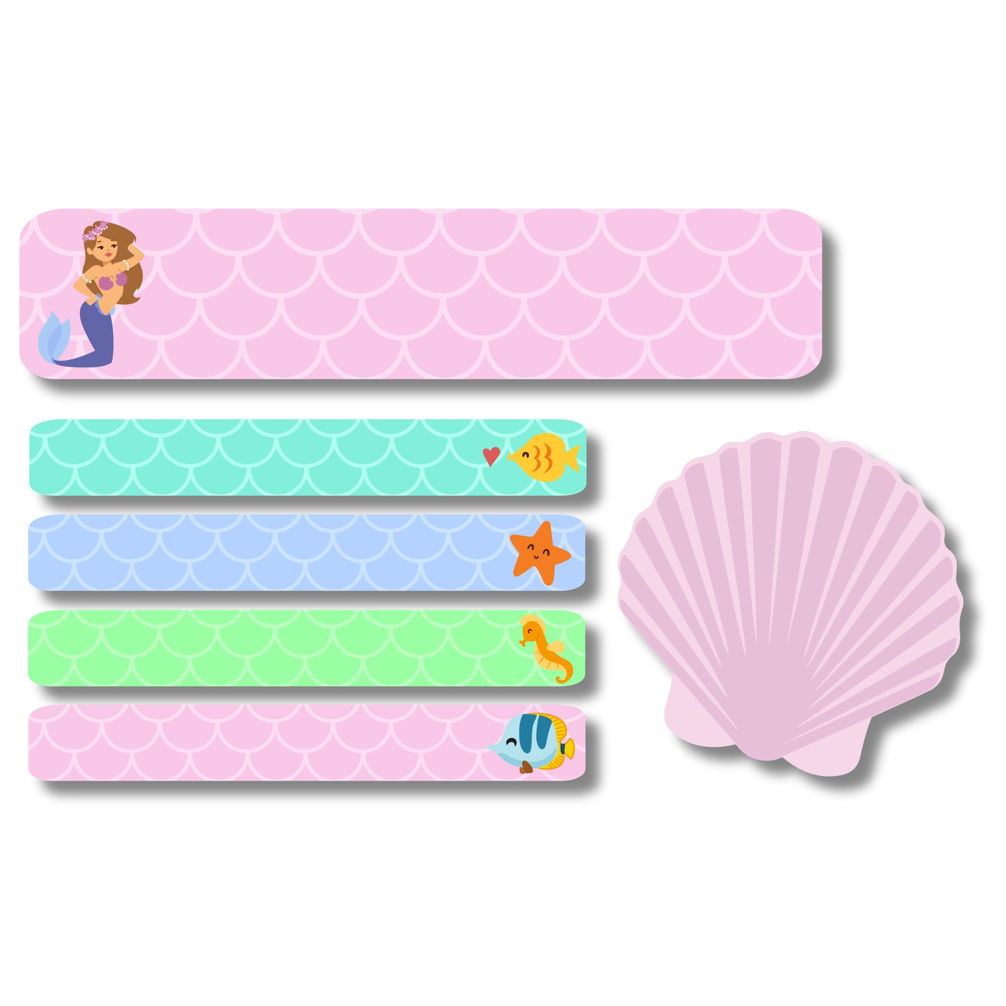 Friendship Packs - Mermaid Lagoon