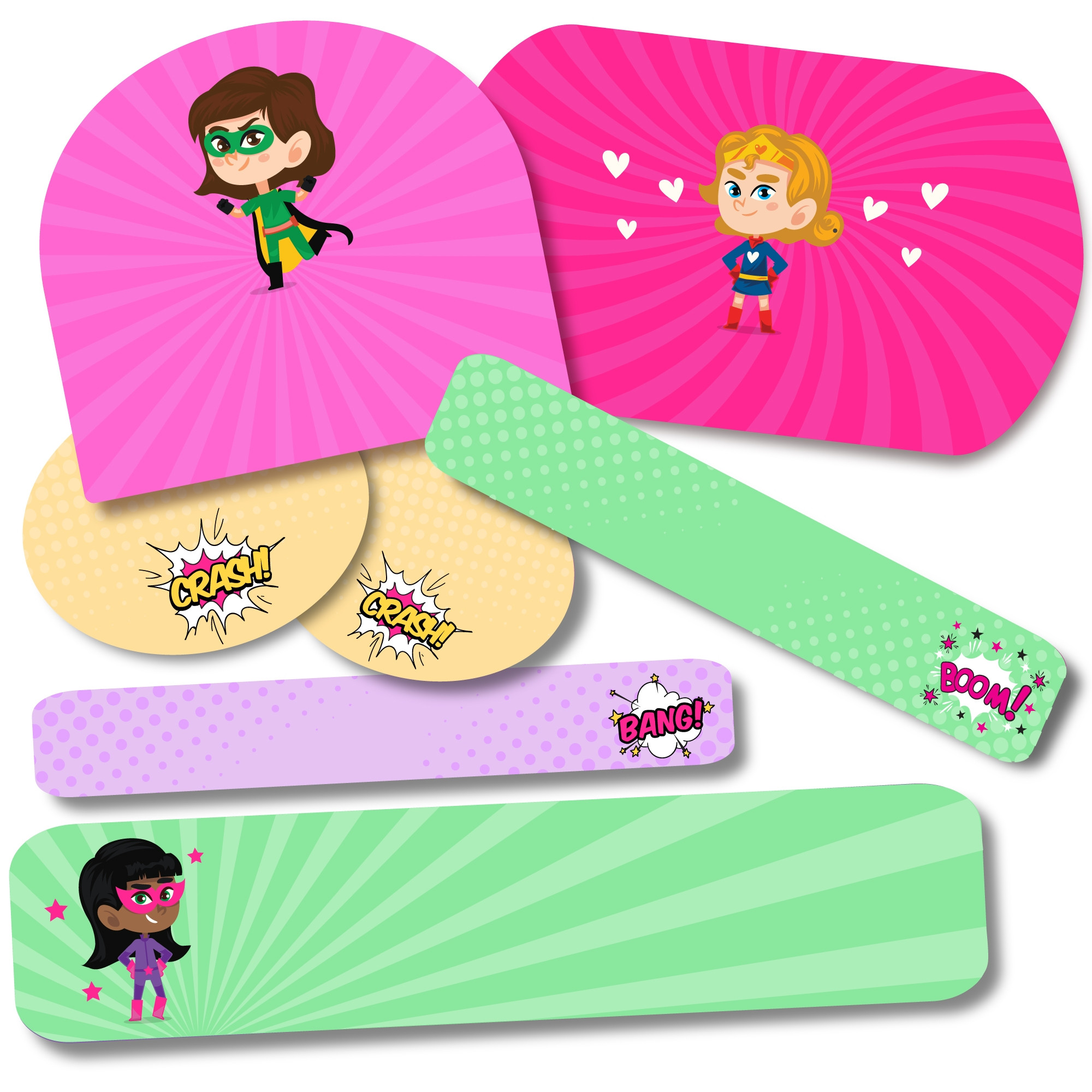 Starter Pack - Wonder Girls