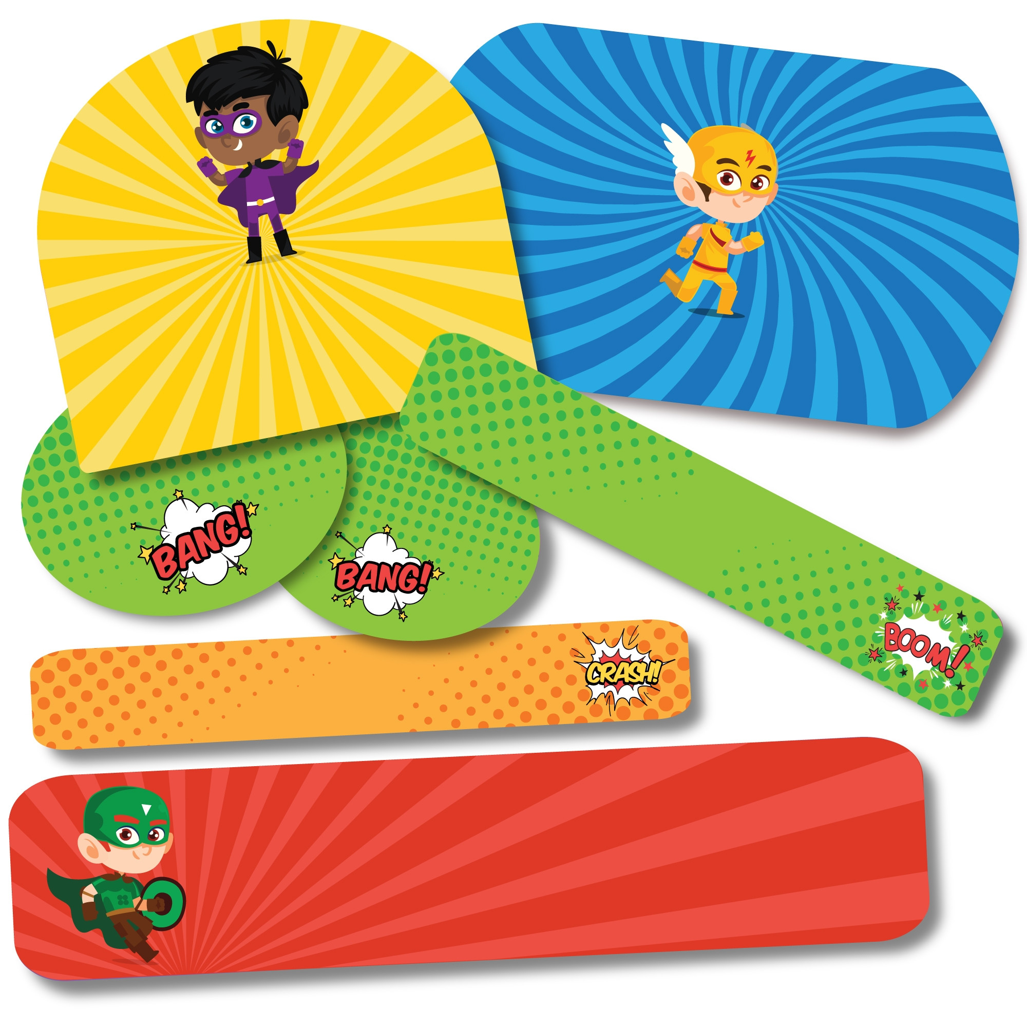 Starter Pack - Little Heros