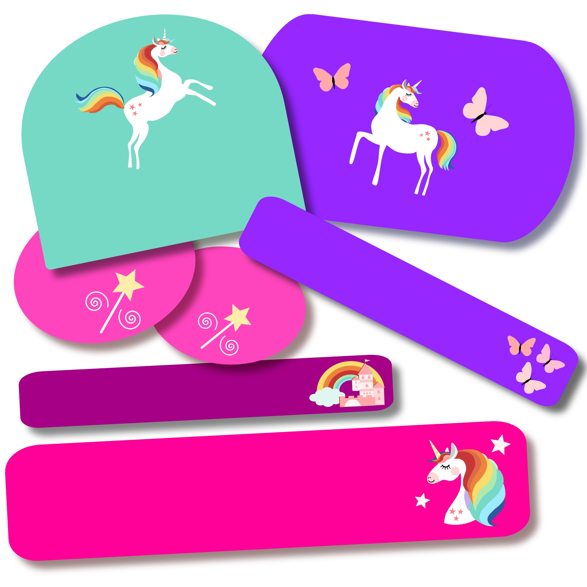 Starter Pack - Peace and Unicorn