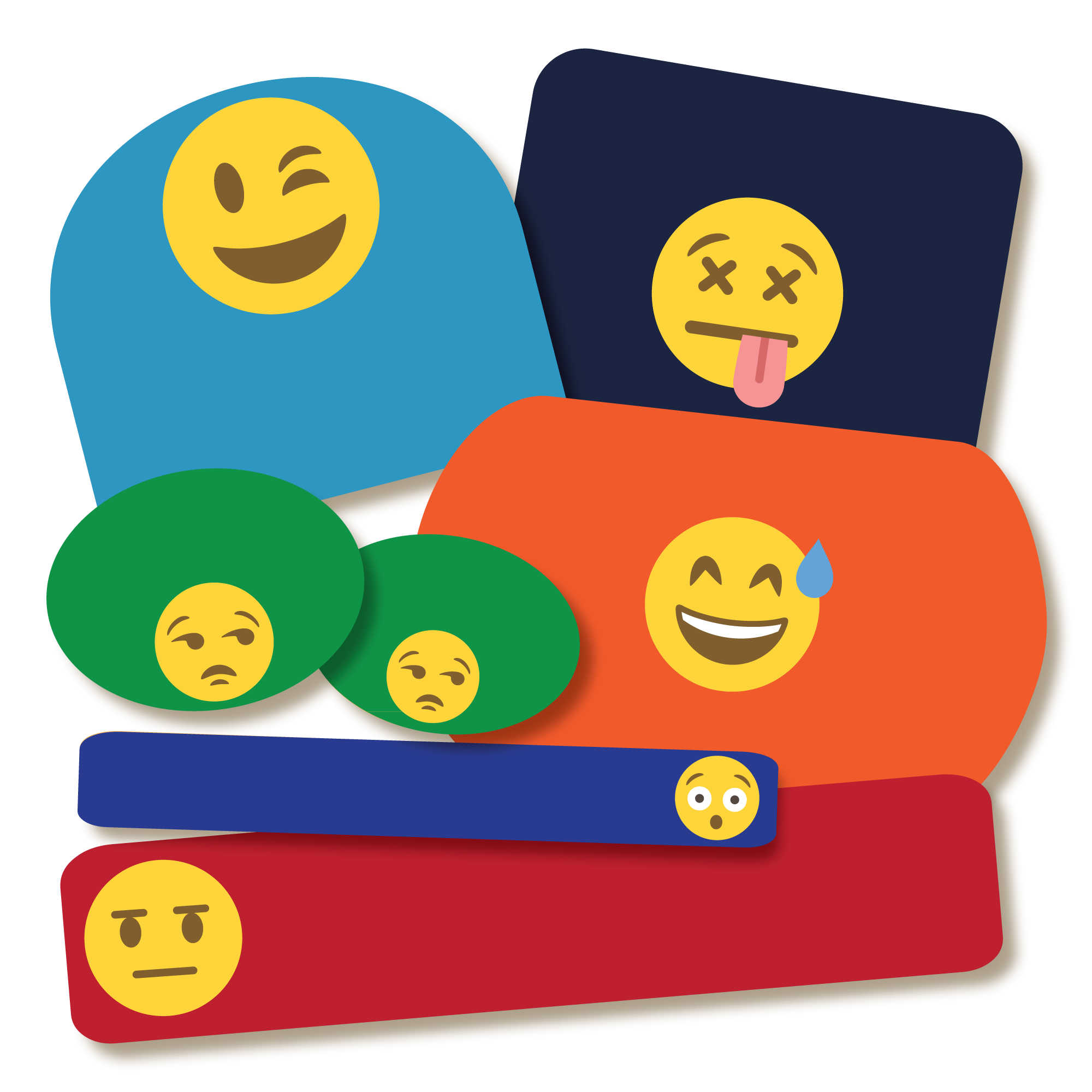 Back to School - Emoji Vibes