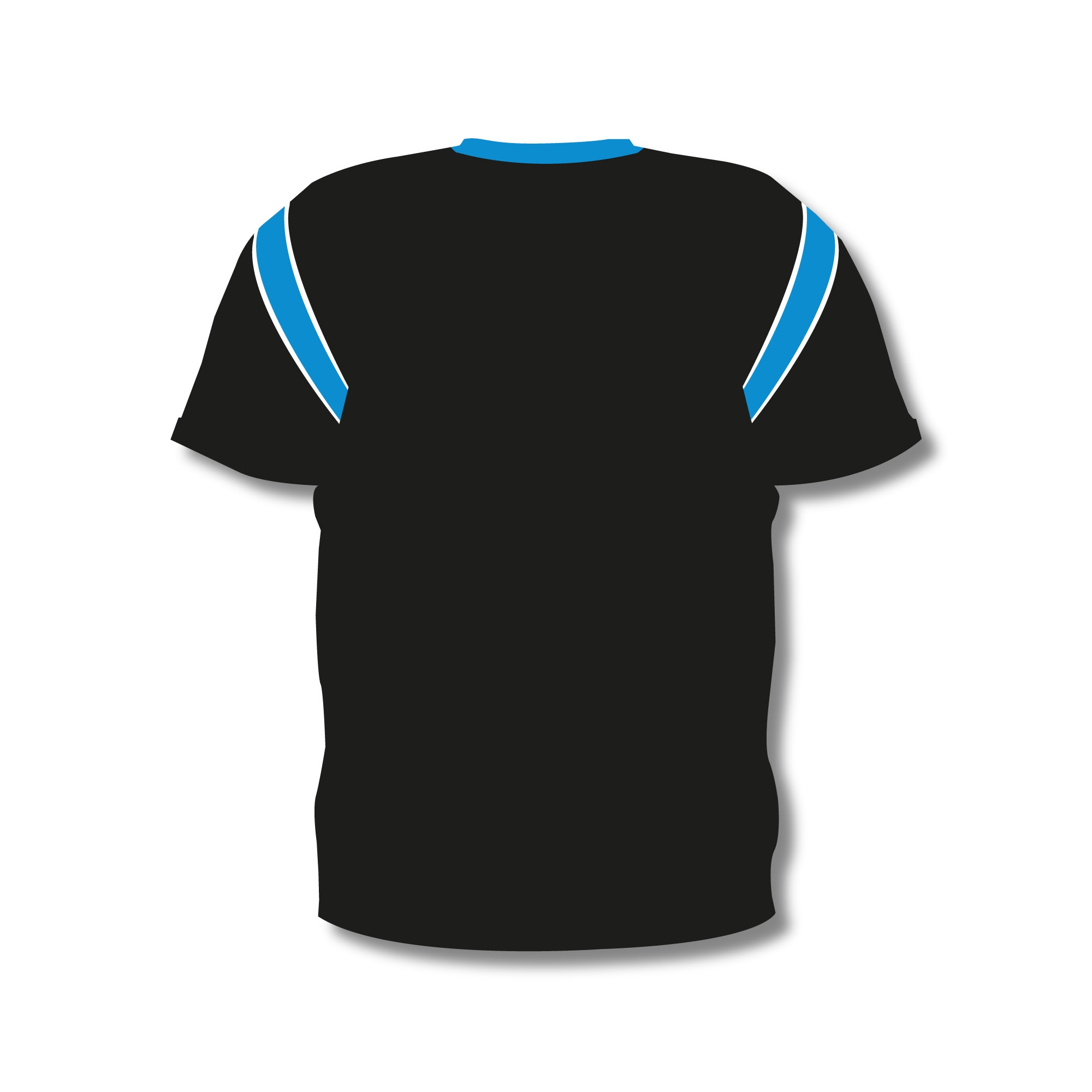 Jersey Labels - Football-Carolina