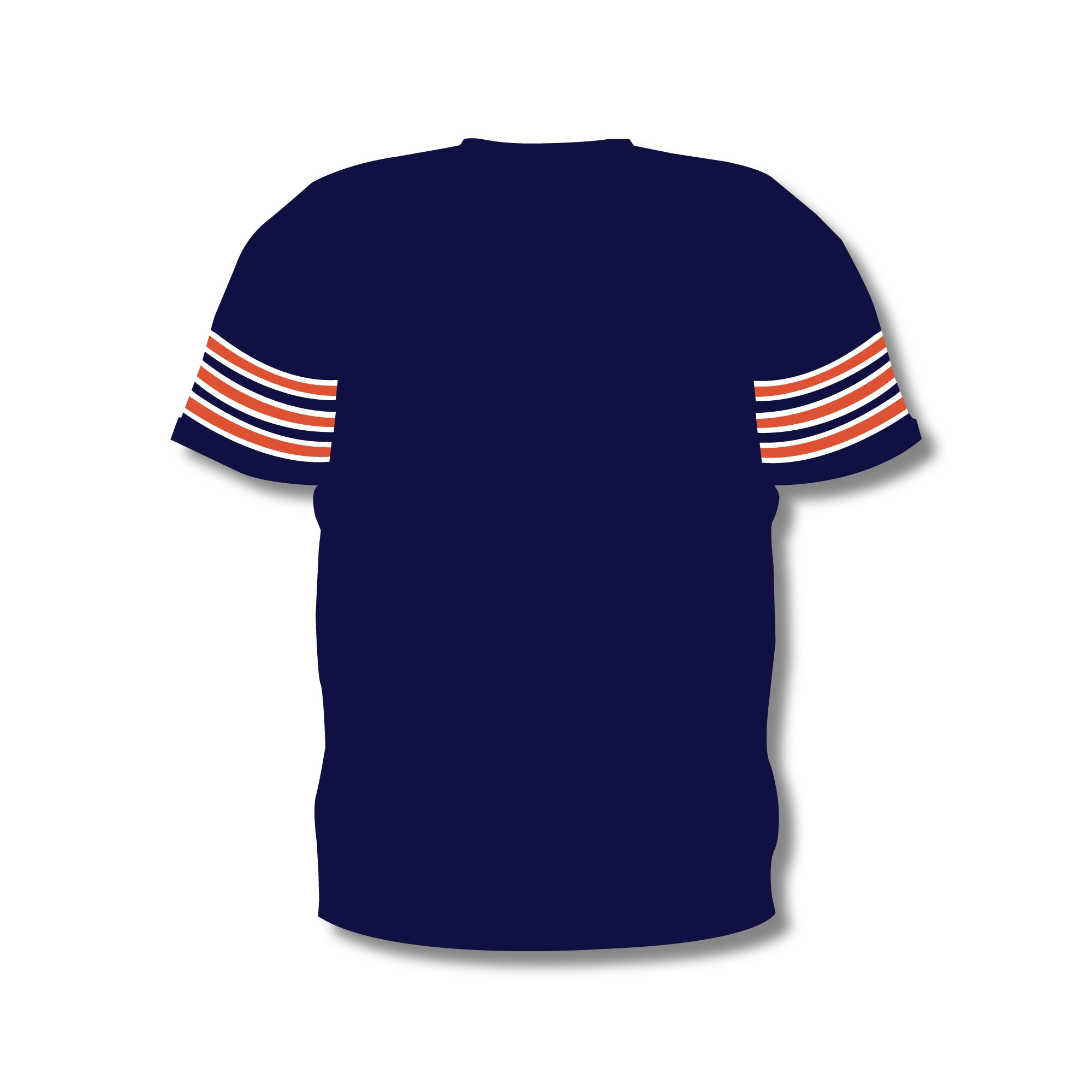 Jersey Labels - Football-Chigaco