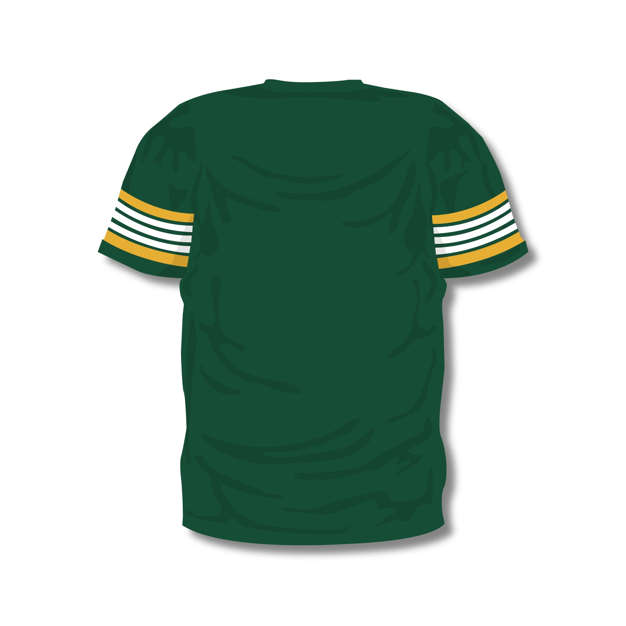Jersey Labels - Football-Edmonton