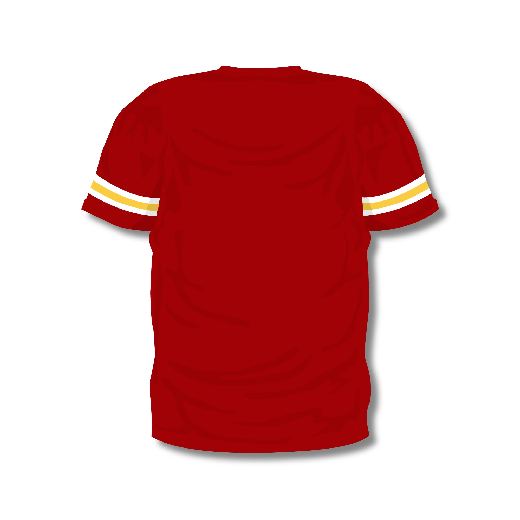 Jersey Labels - Football-Kanas City