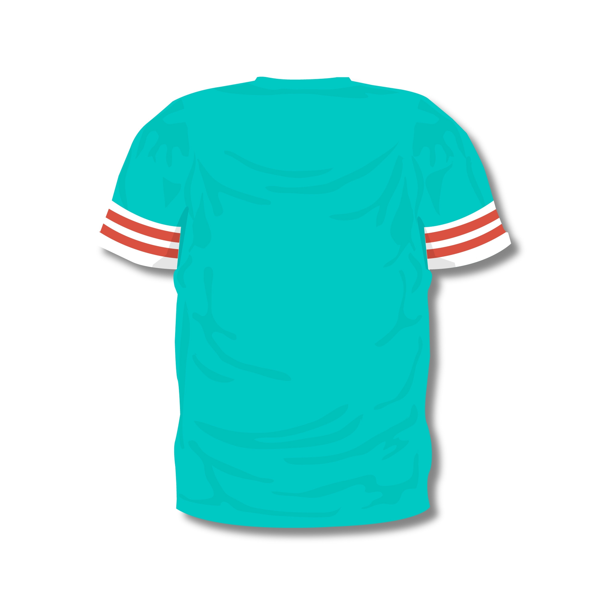 Jersey Labels - Football-Miami