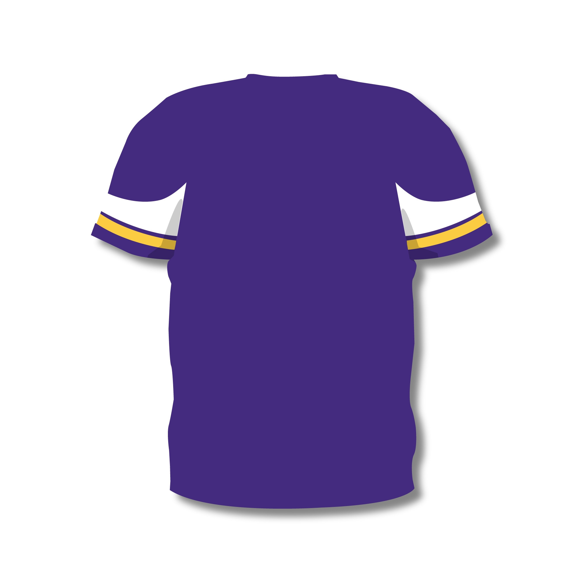 Jersey Labels - Football-Minnesota