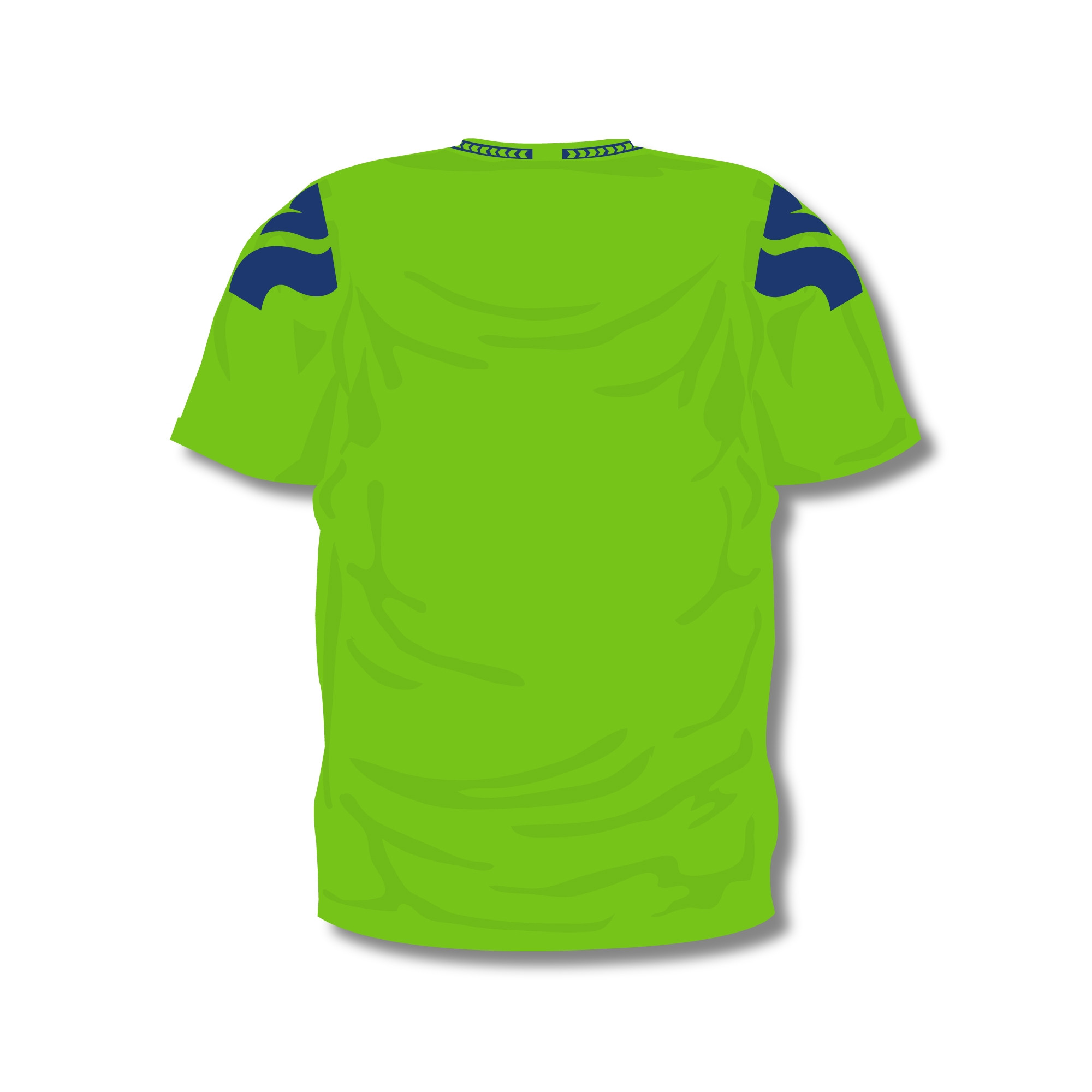 Jersey Labels - Football-Seattle