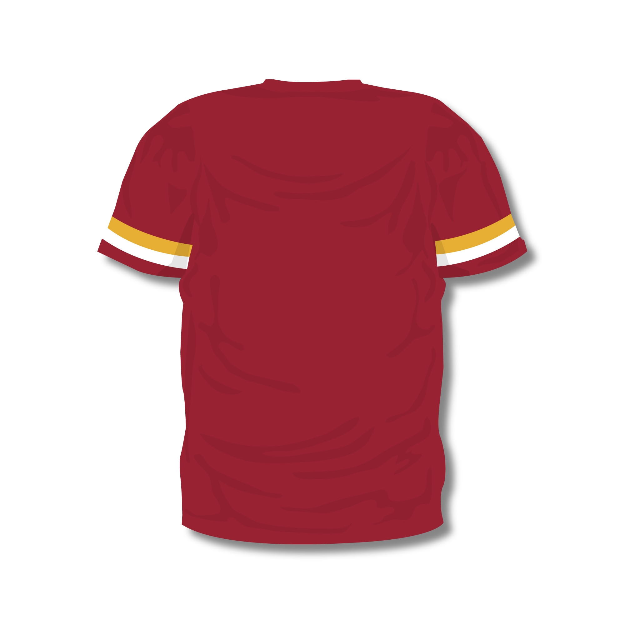 Jersey Labels - Football-Washington