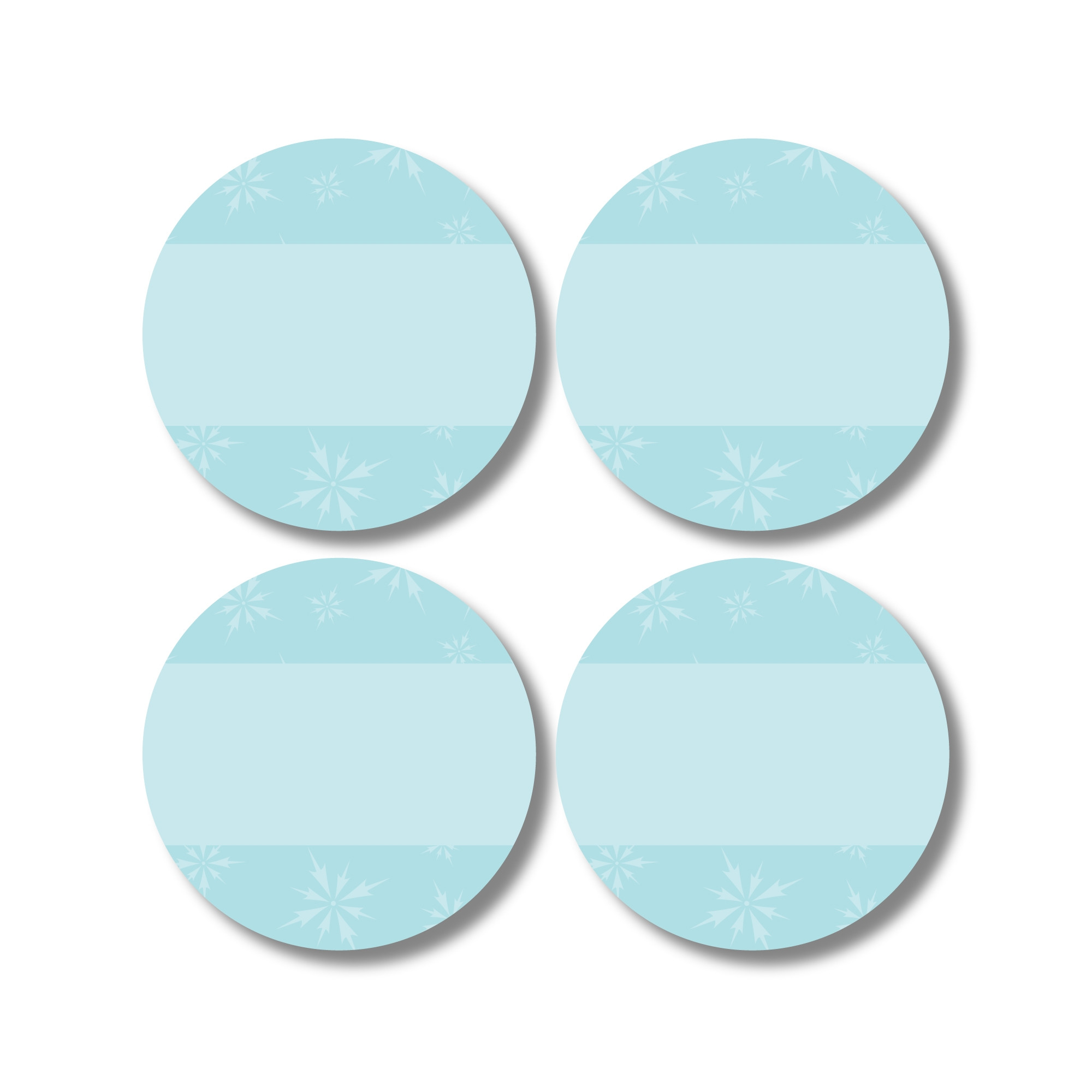 Jar Toppers - Snow Angel