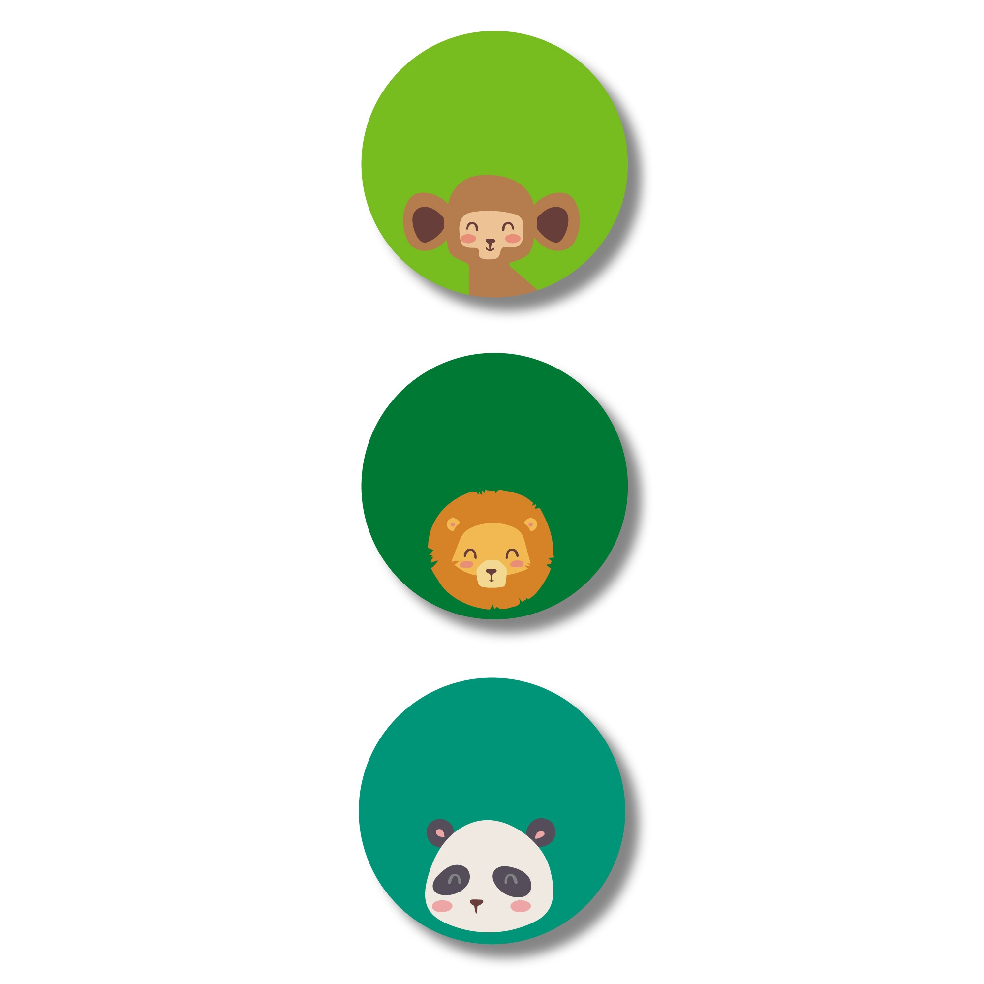 Mini DOTS - Welcome to the Jungle