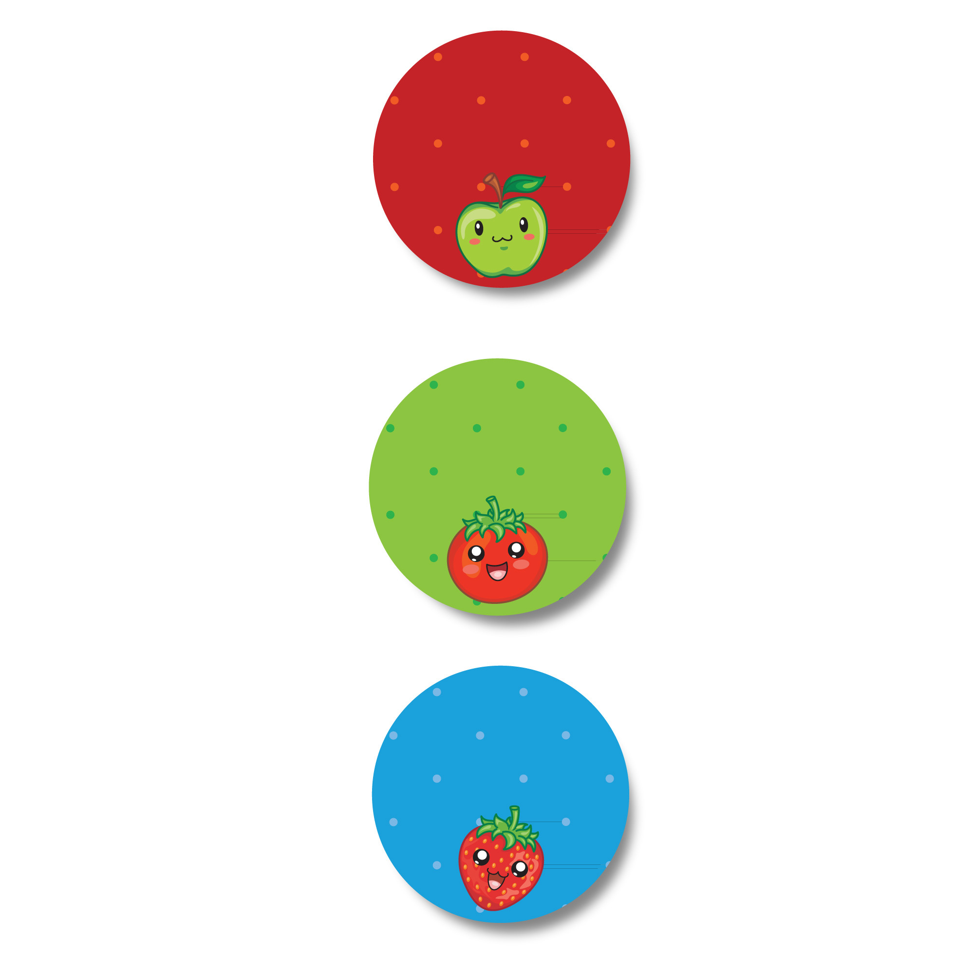 Mini DOTS - Fruition