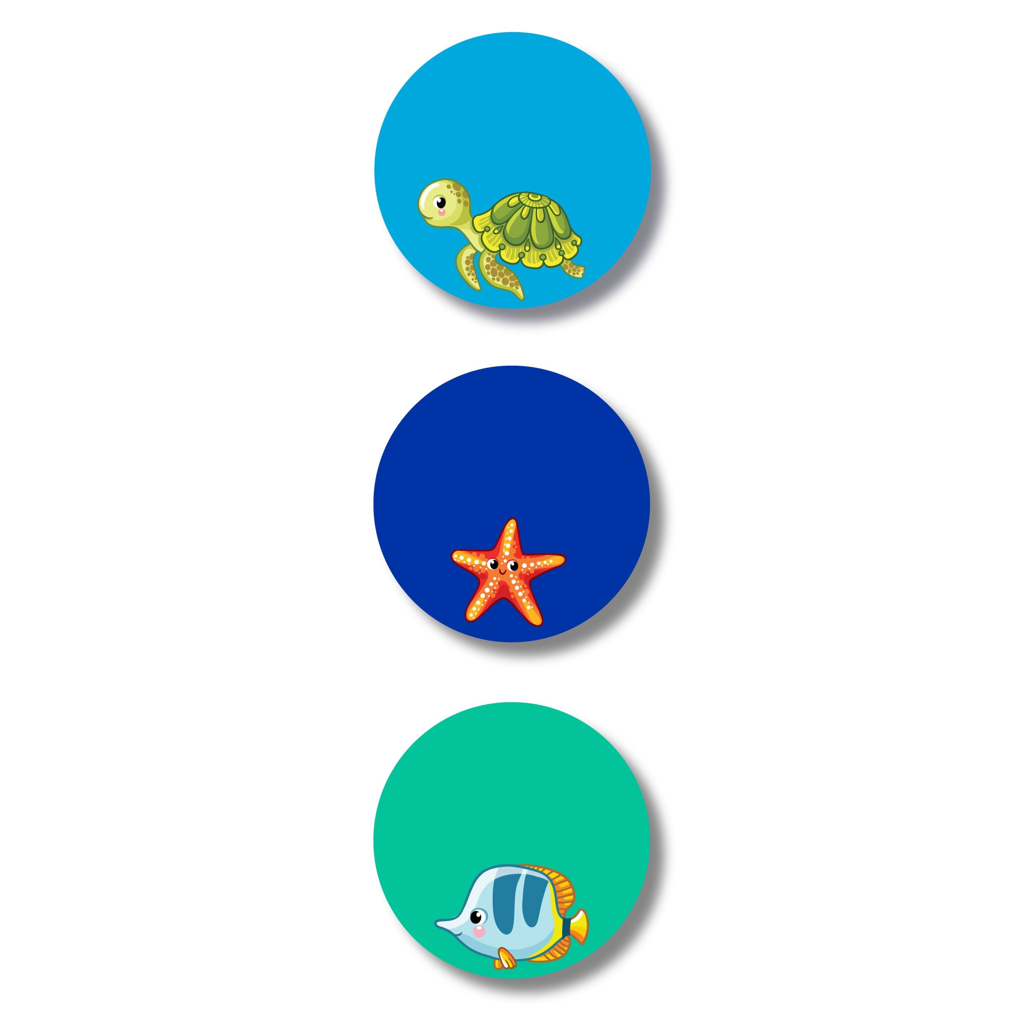 Mini DOTS - Under the Sea