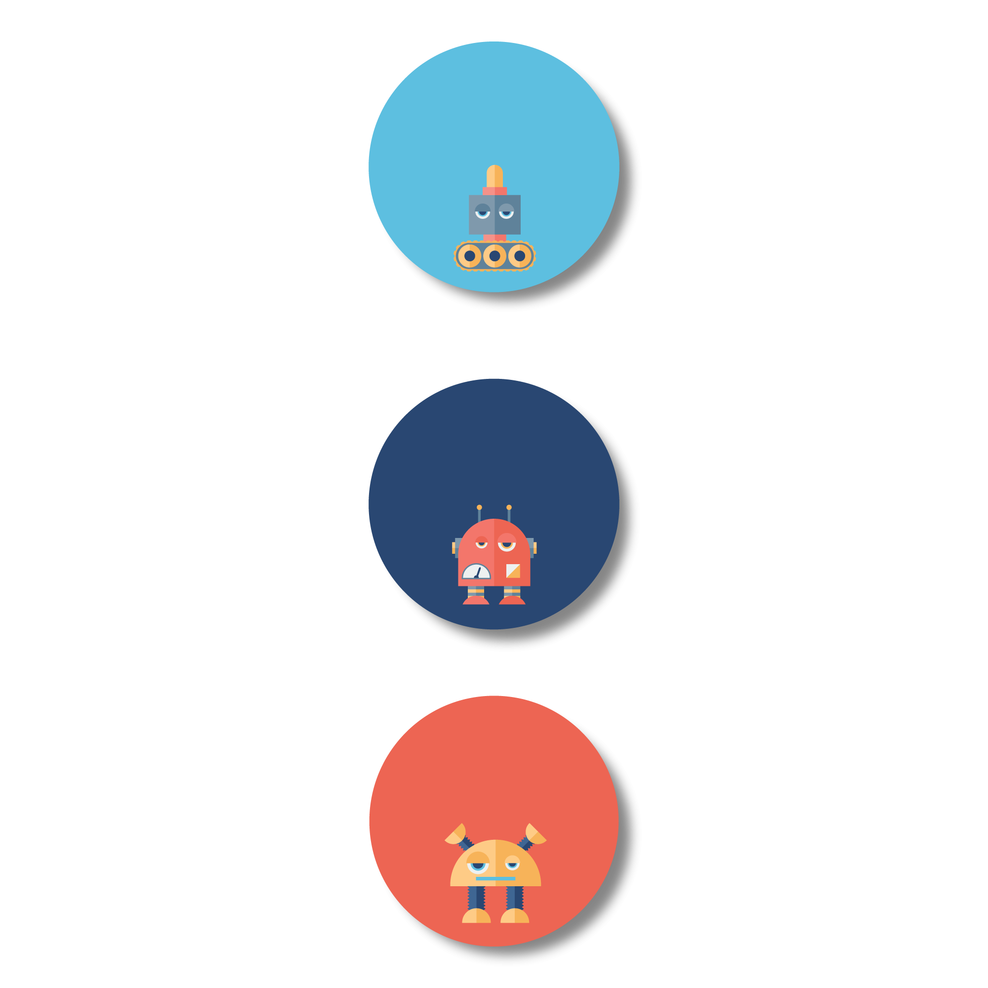 Mini DOTS - Bots